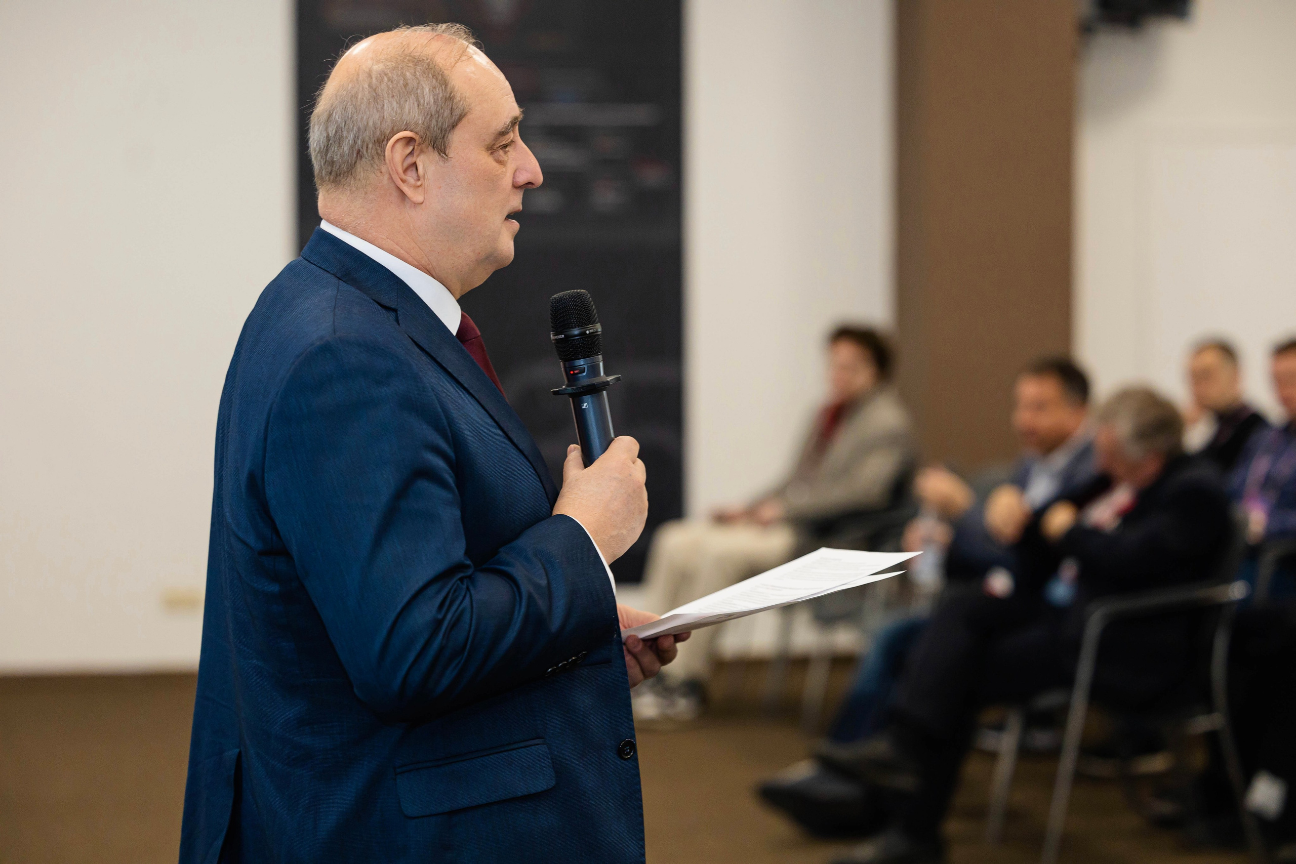 Конференция «TELECOMTREND». Фотограф Ольга Русакова