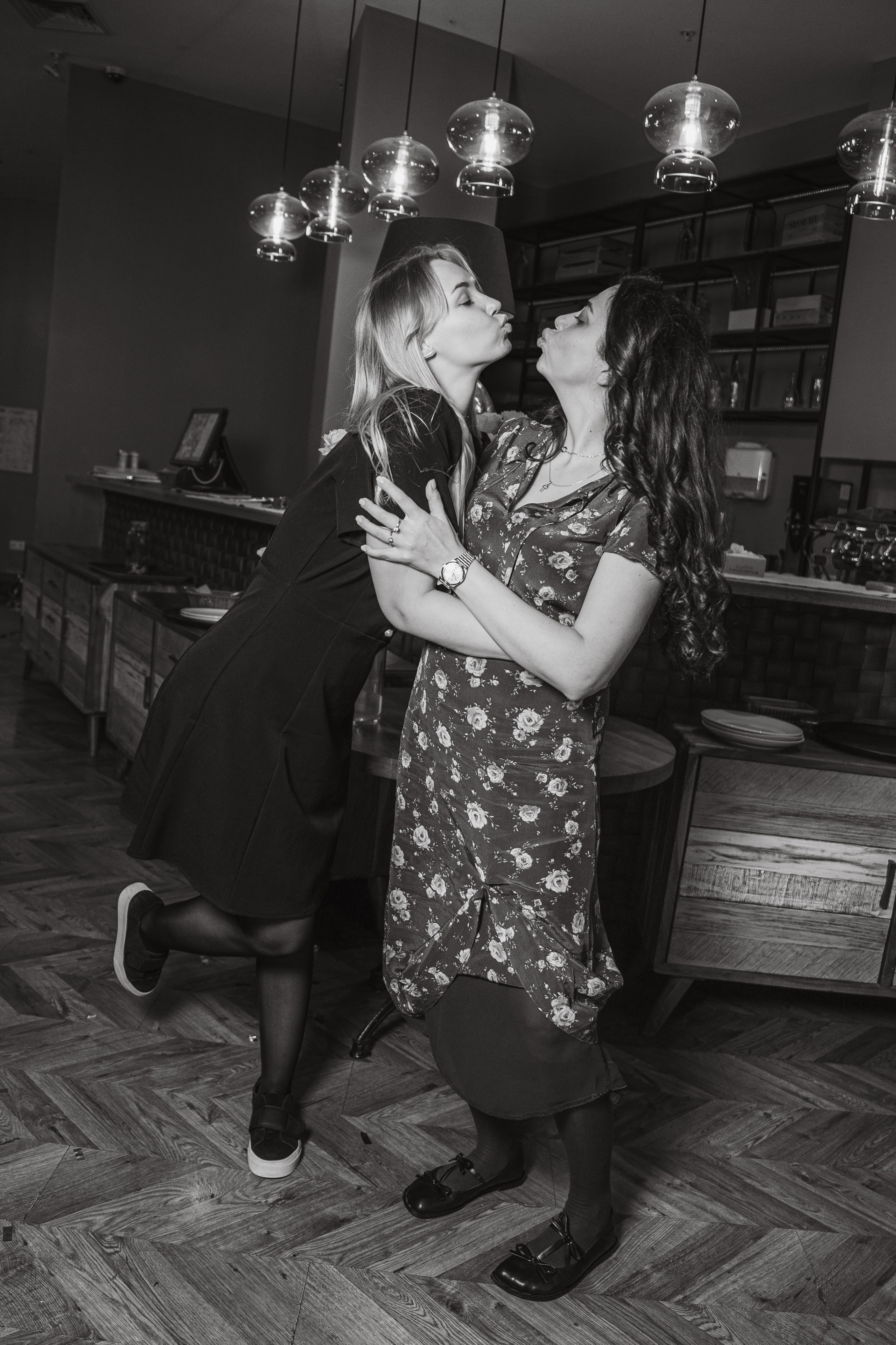 День рождения Есении. Главная