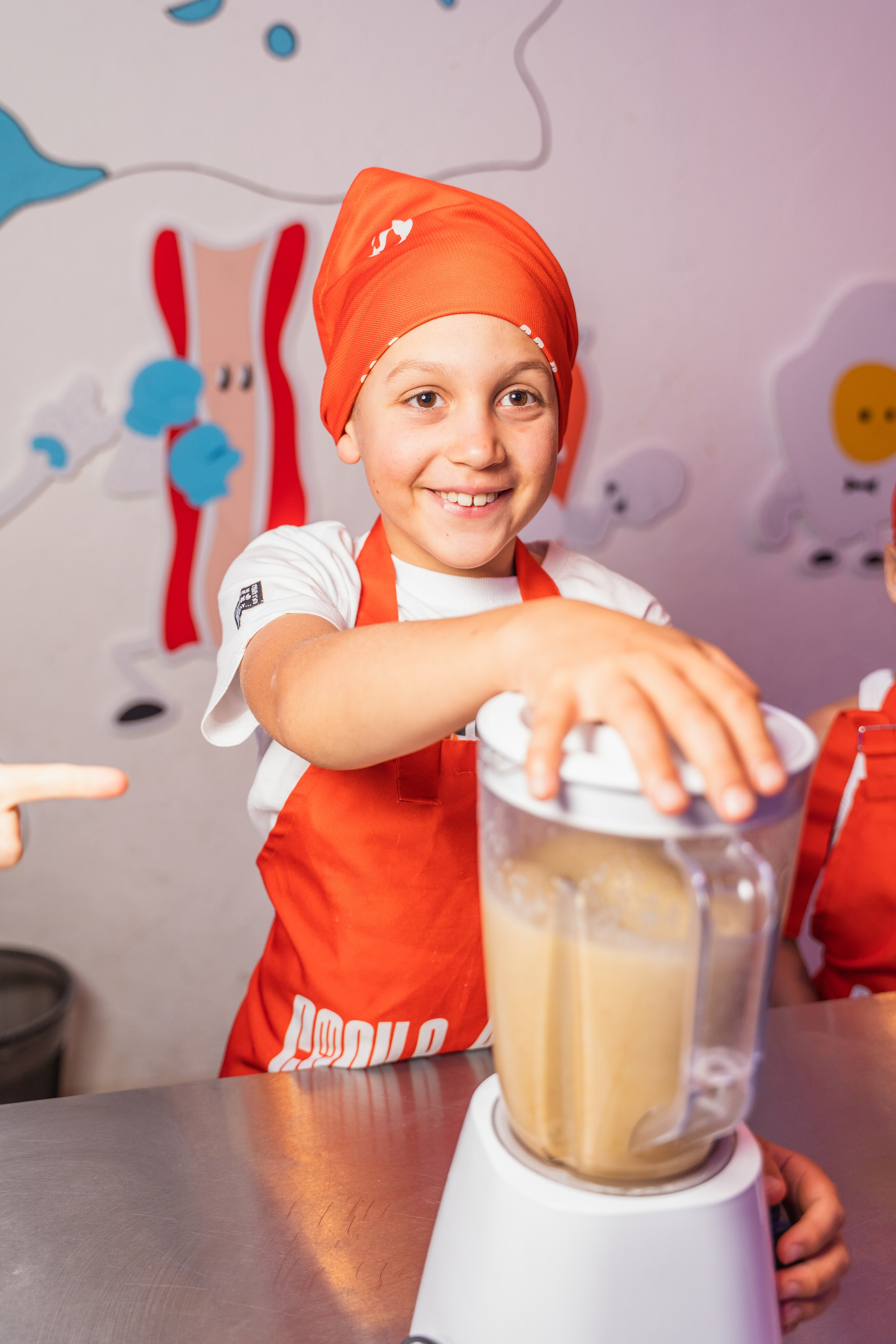 День рождения Рома. Главная