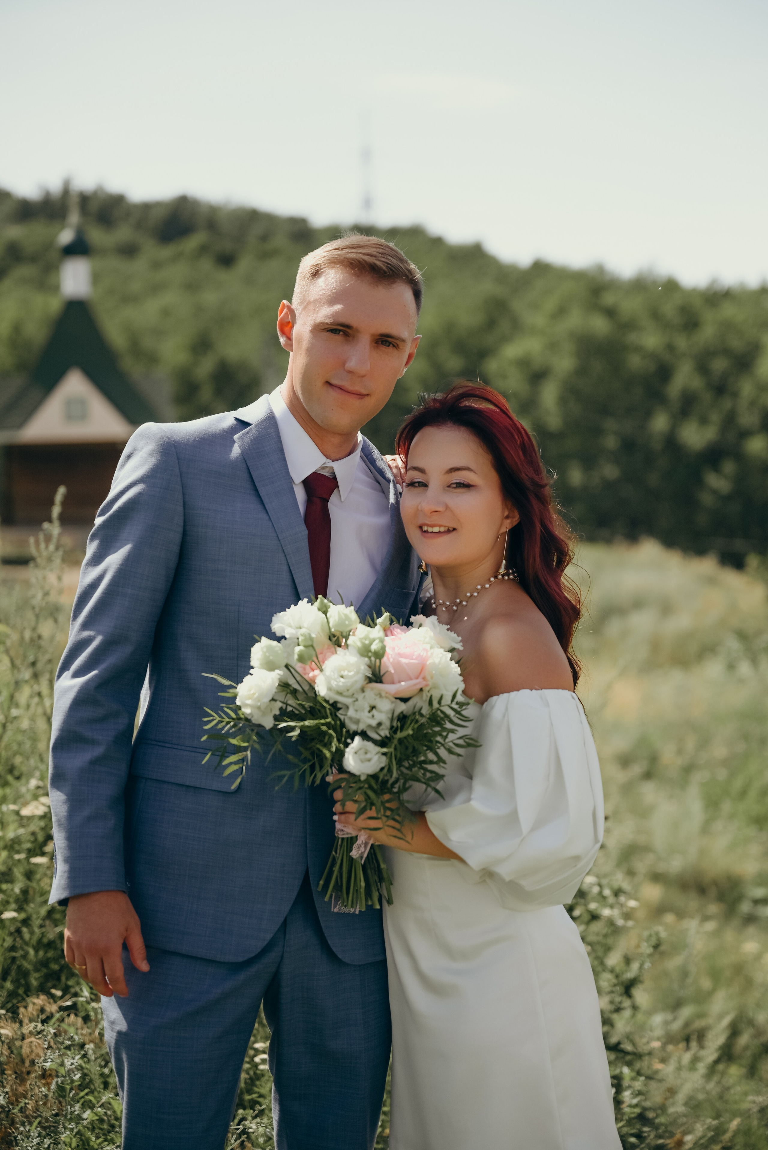 Дмитрий и Дарина. Фотограф в Саратове и Энгельсе — Склярова Дарья