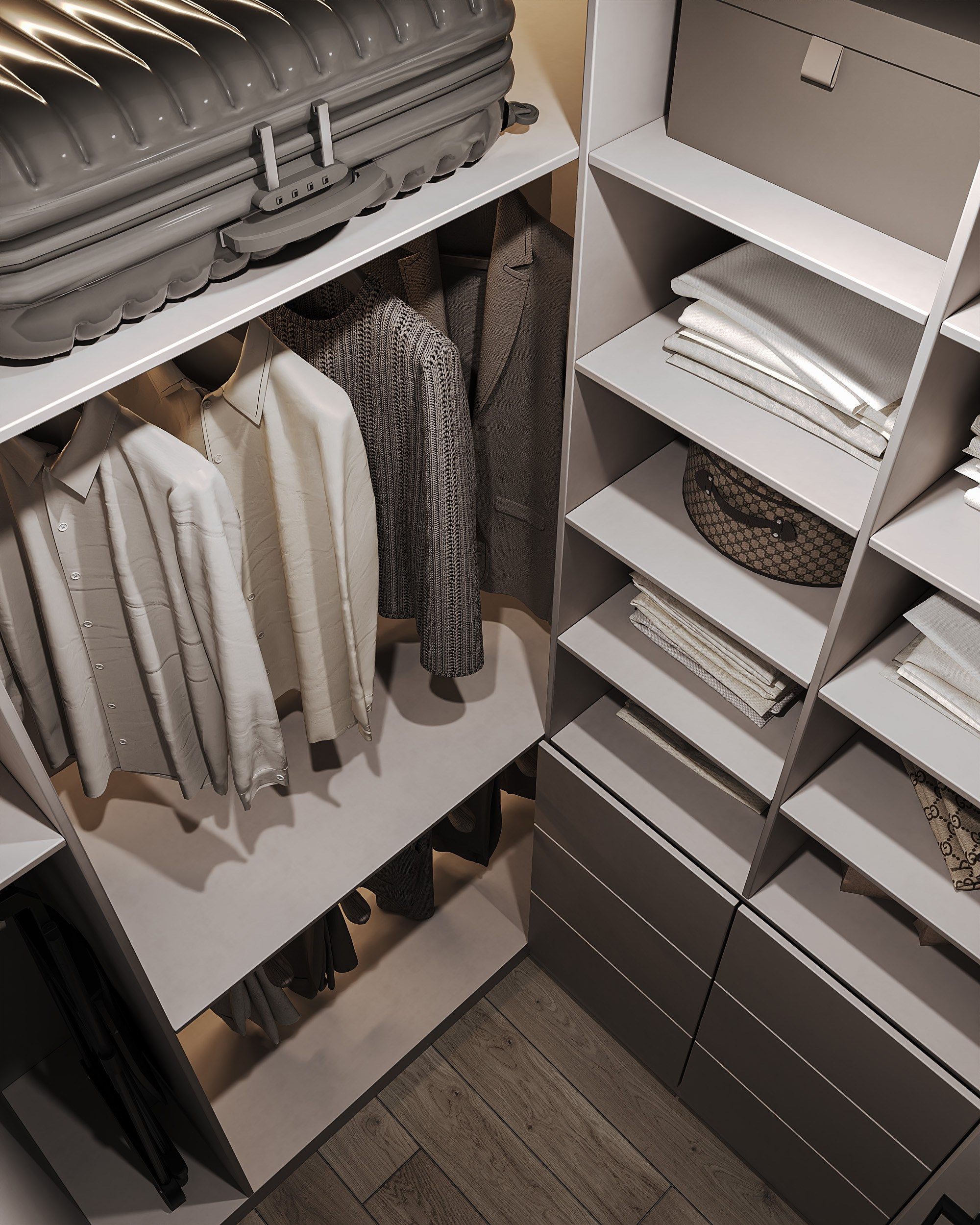 ЖК «Флора»: Кухня — Гостиная — Прихожая!