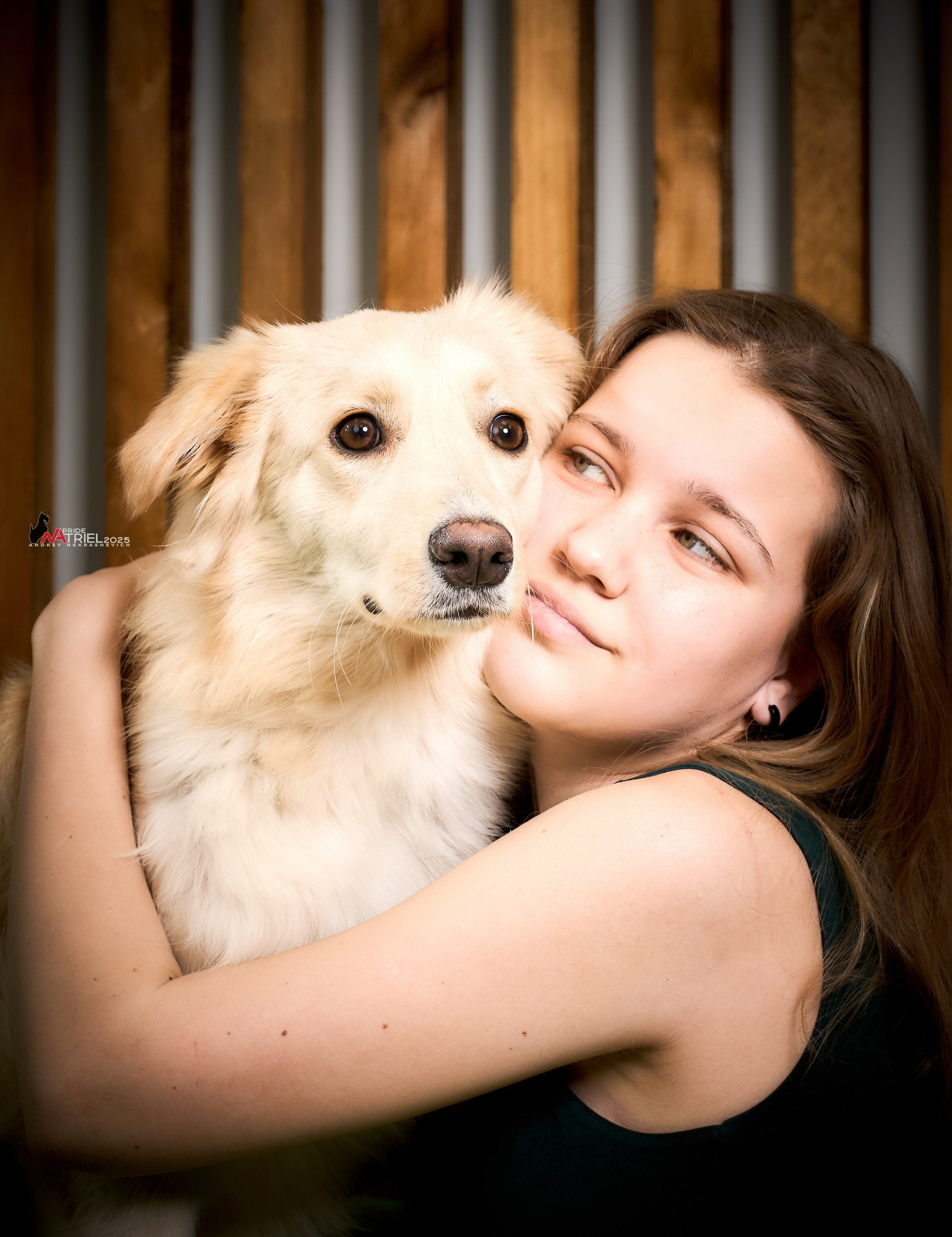 Репортаж GROOM с мобильным светом