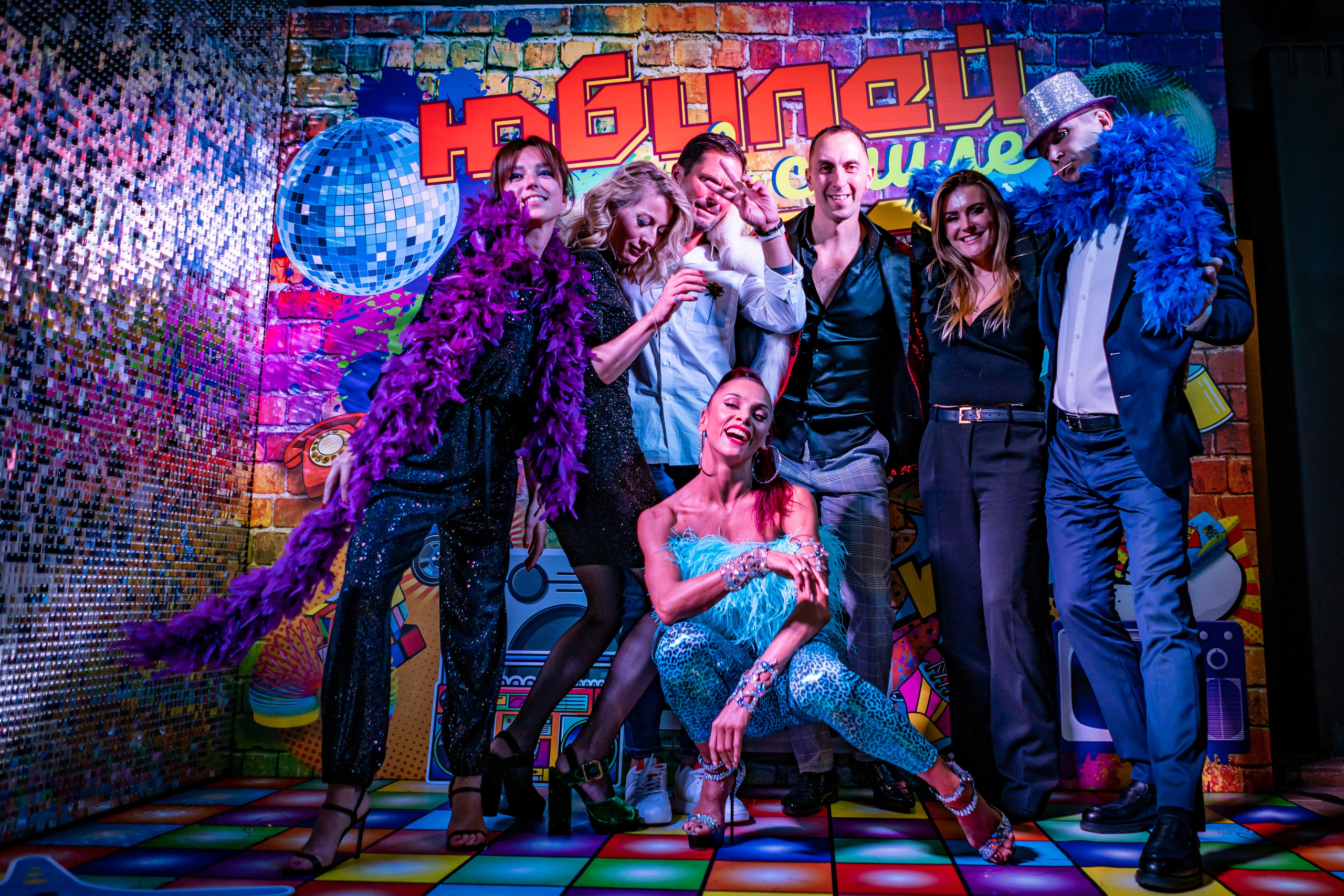 Репортаж. Студия визуального контента в Санкт-Петербурге и Москве