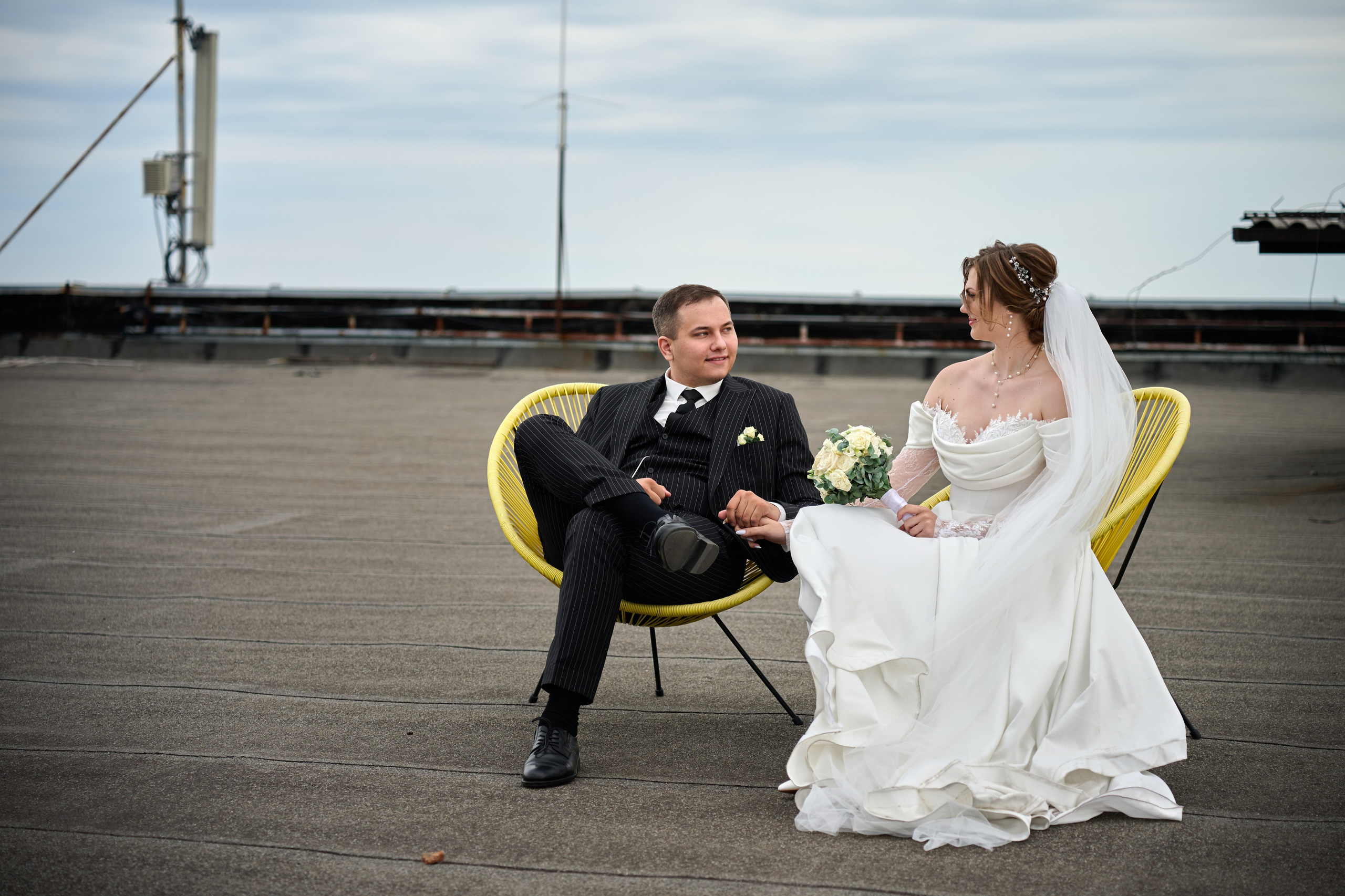 Гибридная съемка свадьбы Виктора и Виктории. Профессиональный фотограф Старый Оскол, Губкин — свадьба, венчание, крещение, юбилей и день рождения