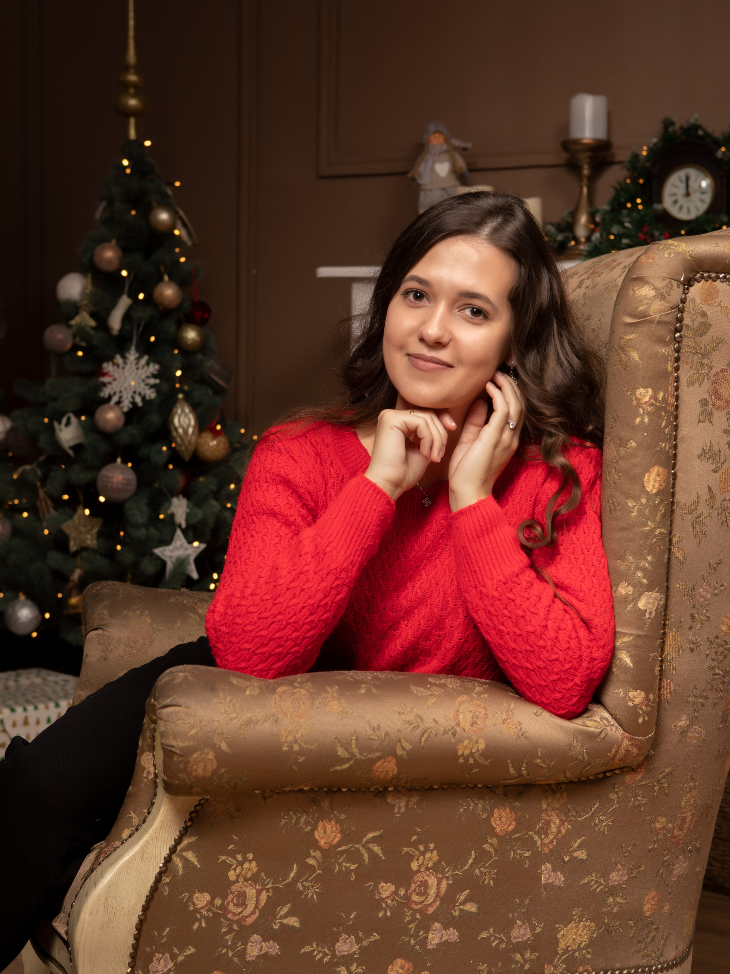 Анастасия. Главная