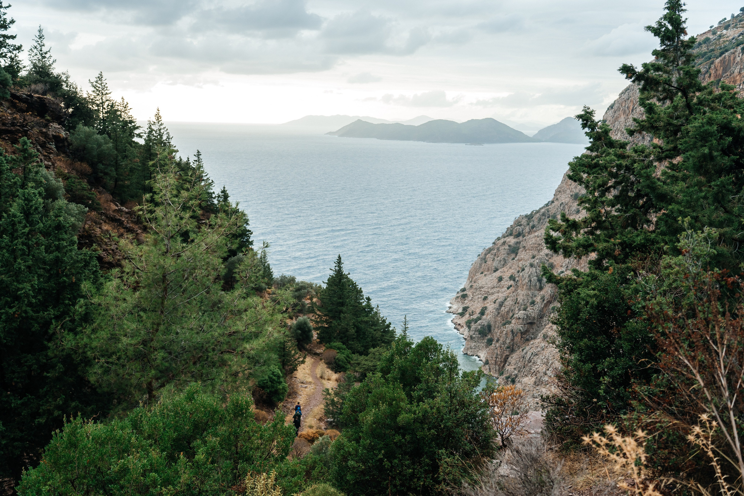 Ликийская тропа, Турция. Семейный фотограф в Санкт-Петербурге