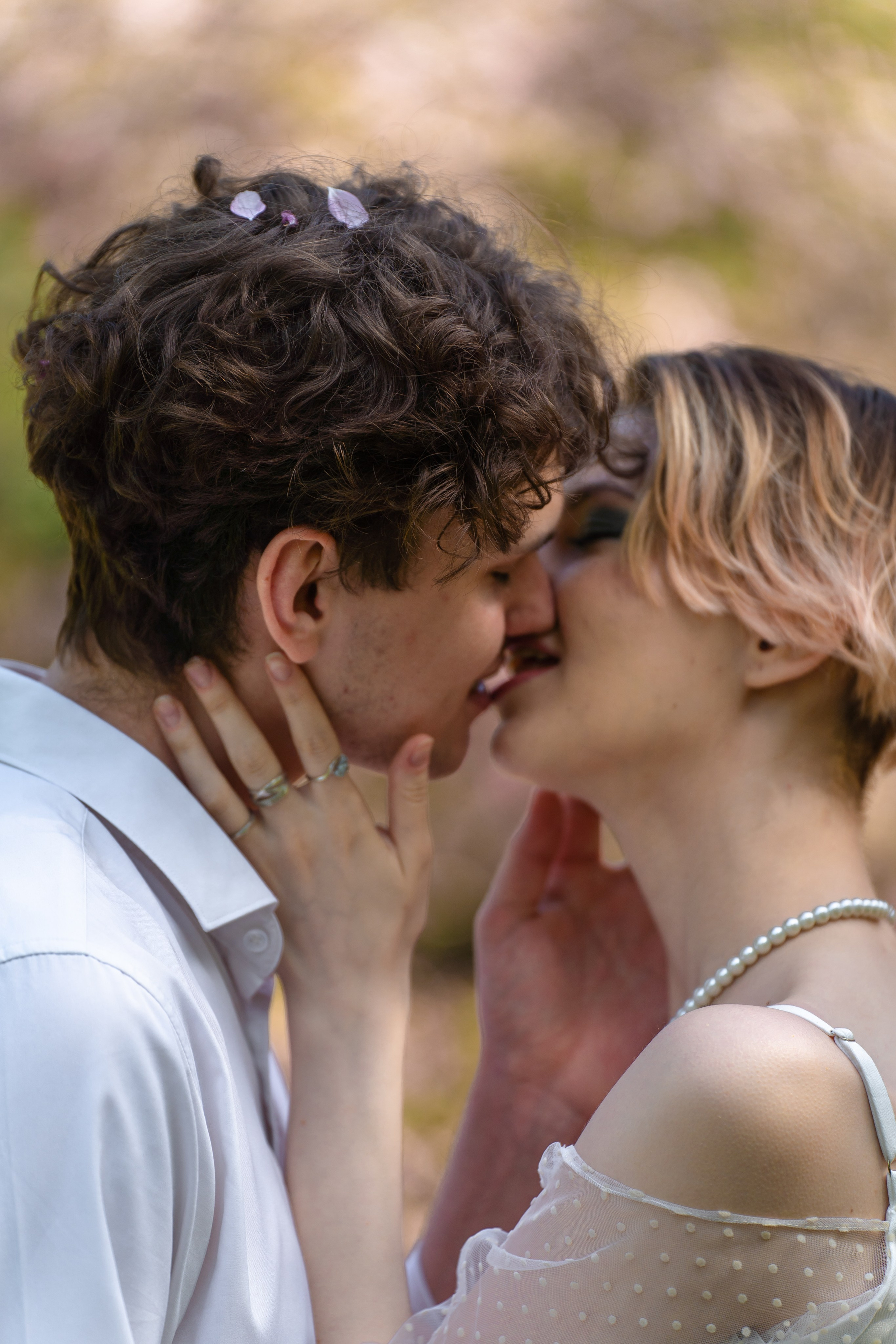 Lovestory. Ханна и Андрей. Фотограф в Москве Ленарская Дарья