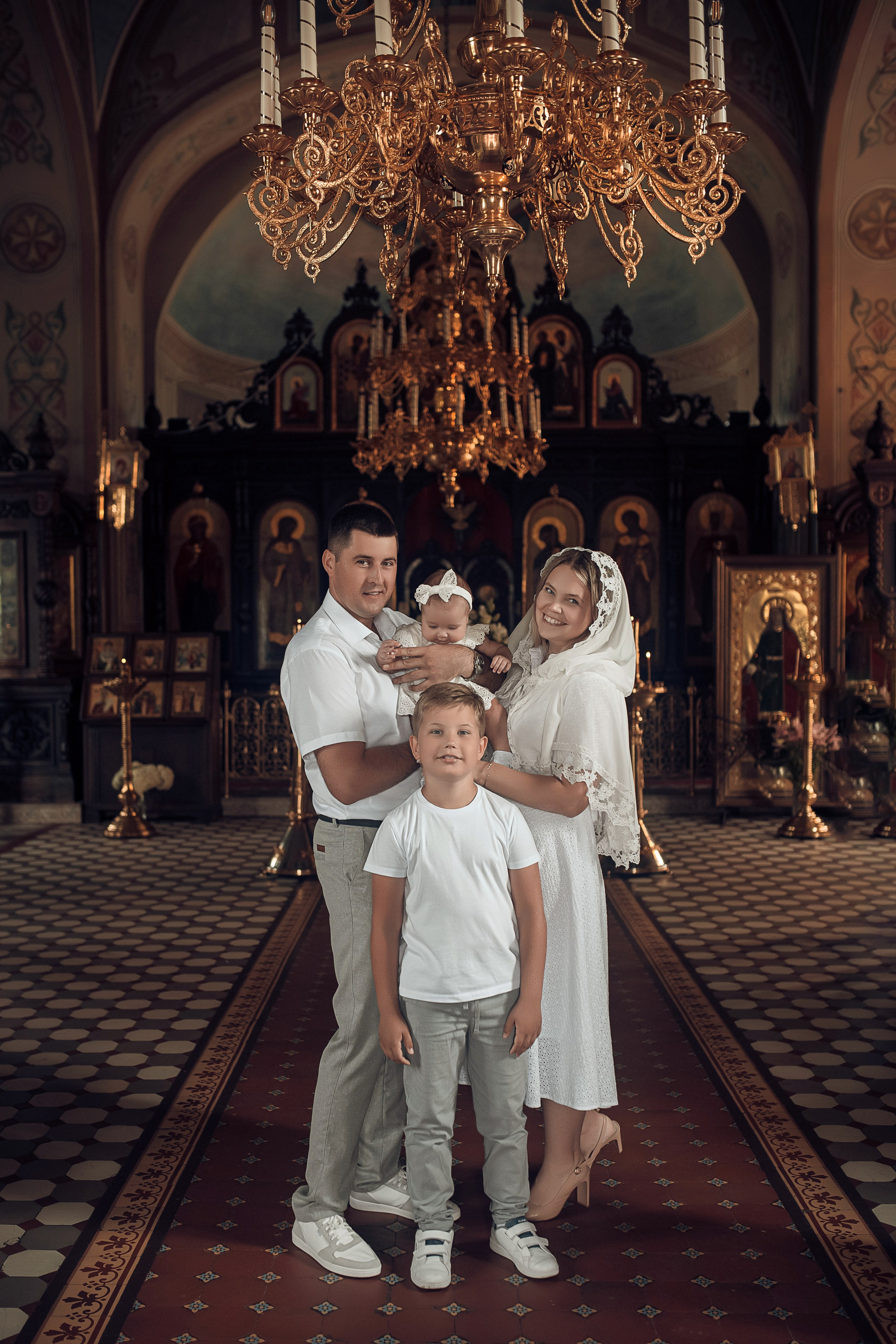 Крещение Рахманово. Свадебный, семейный и детский фотограф в Москве и области