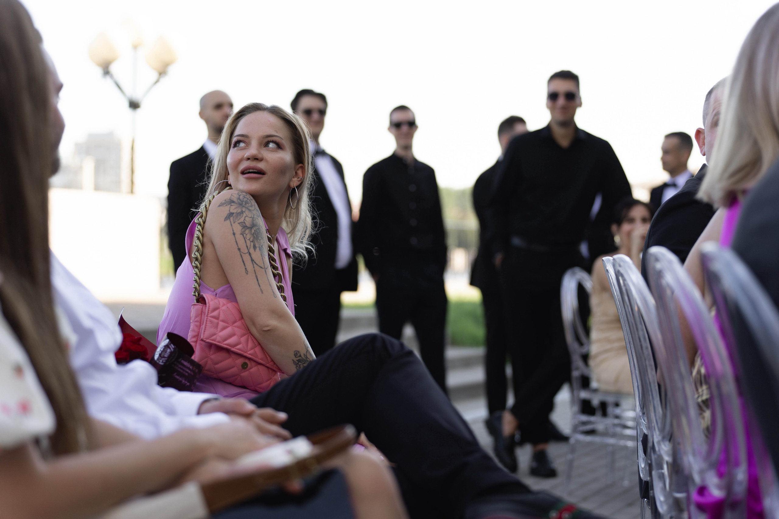 Четыре сезона. Фотограф в Санкт-Петербурге Александр Дымов