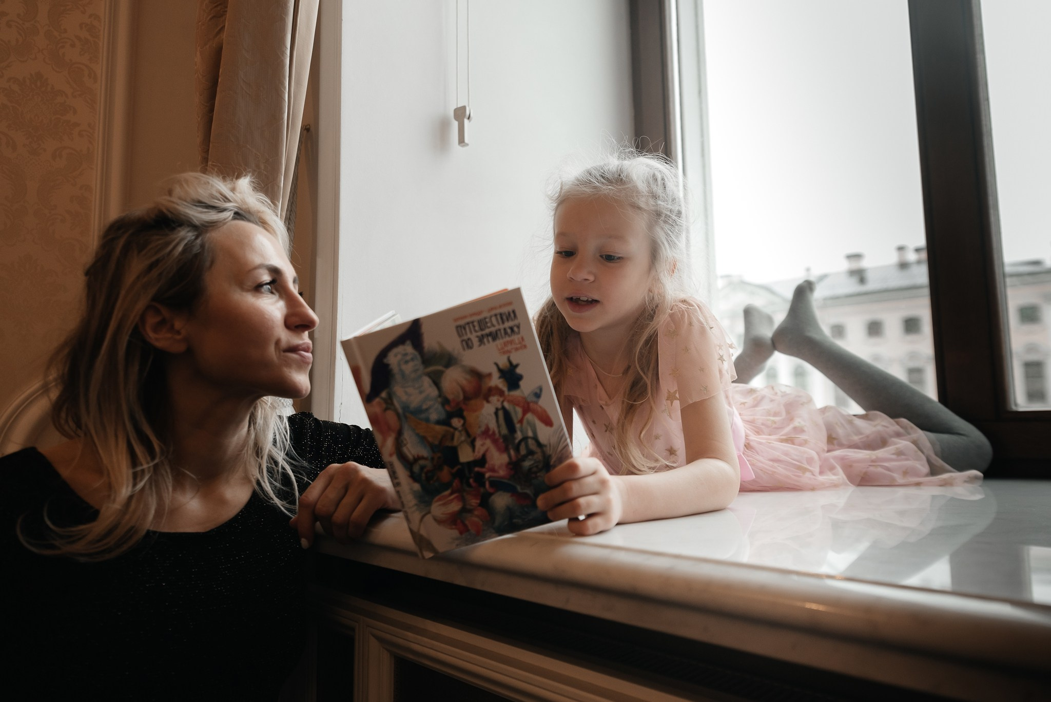 Съемка в отеле Талион. Свадебный и семейный фотограф из Санкт-Петербурга Климов Анатолий