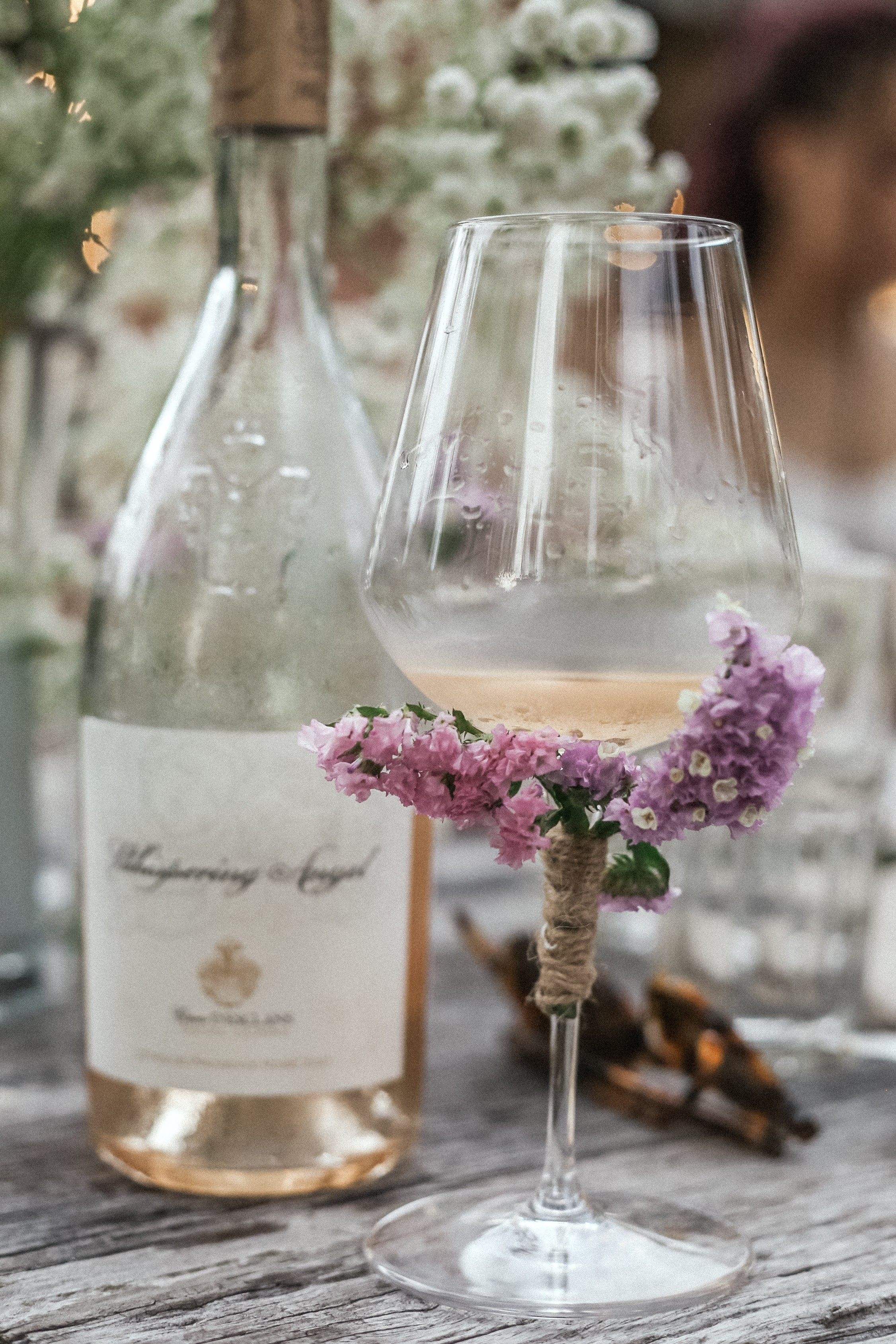 Винный Девичник в стиле Прованс. Фотограф и видеограф Анна Домашенко