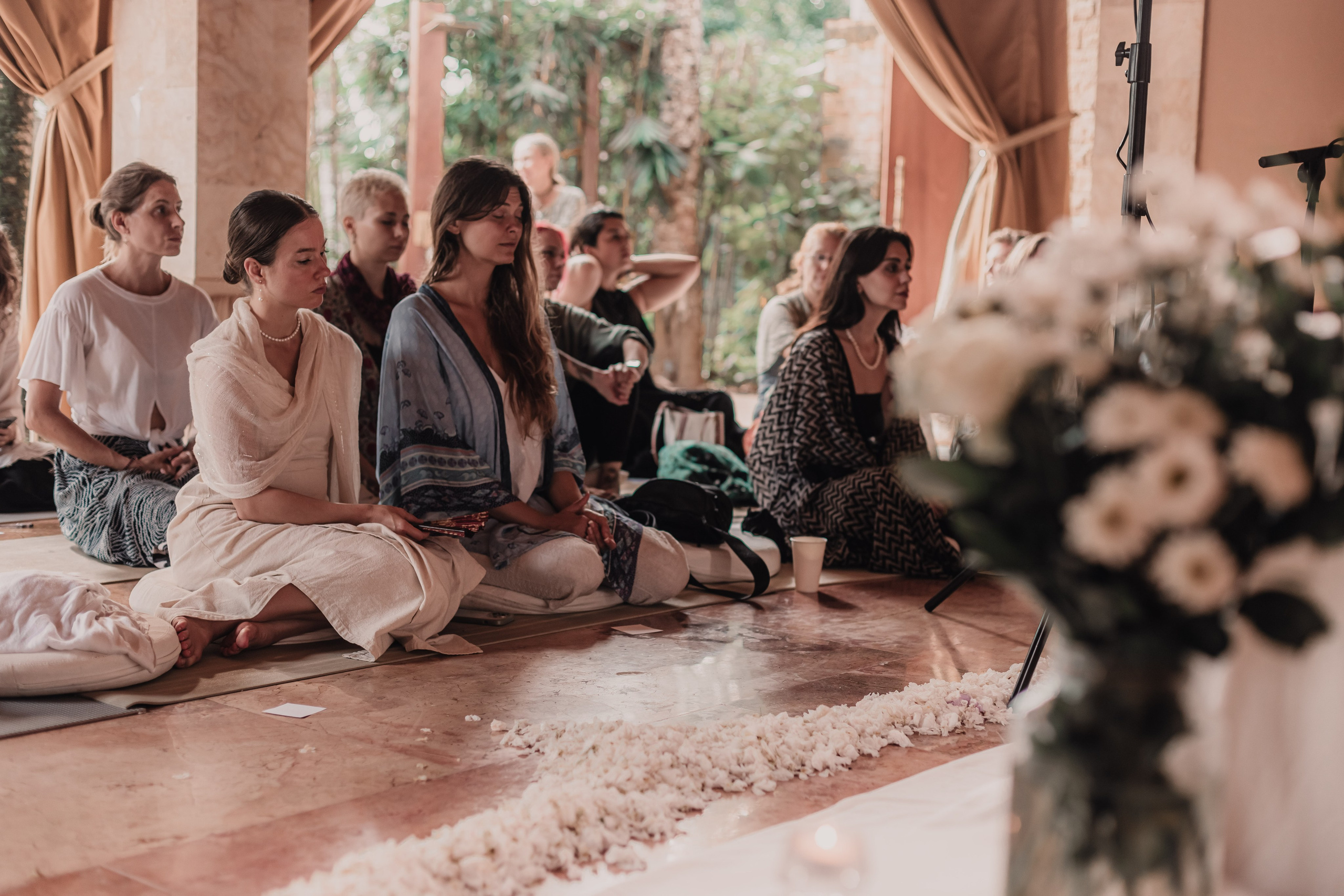 Dev Das Ji Maharaj. Mariam Bagdasaryan