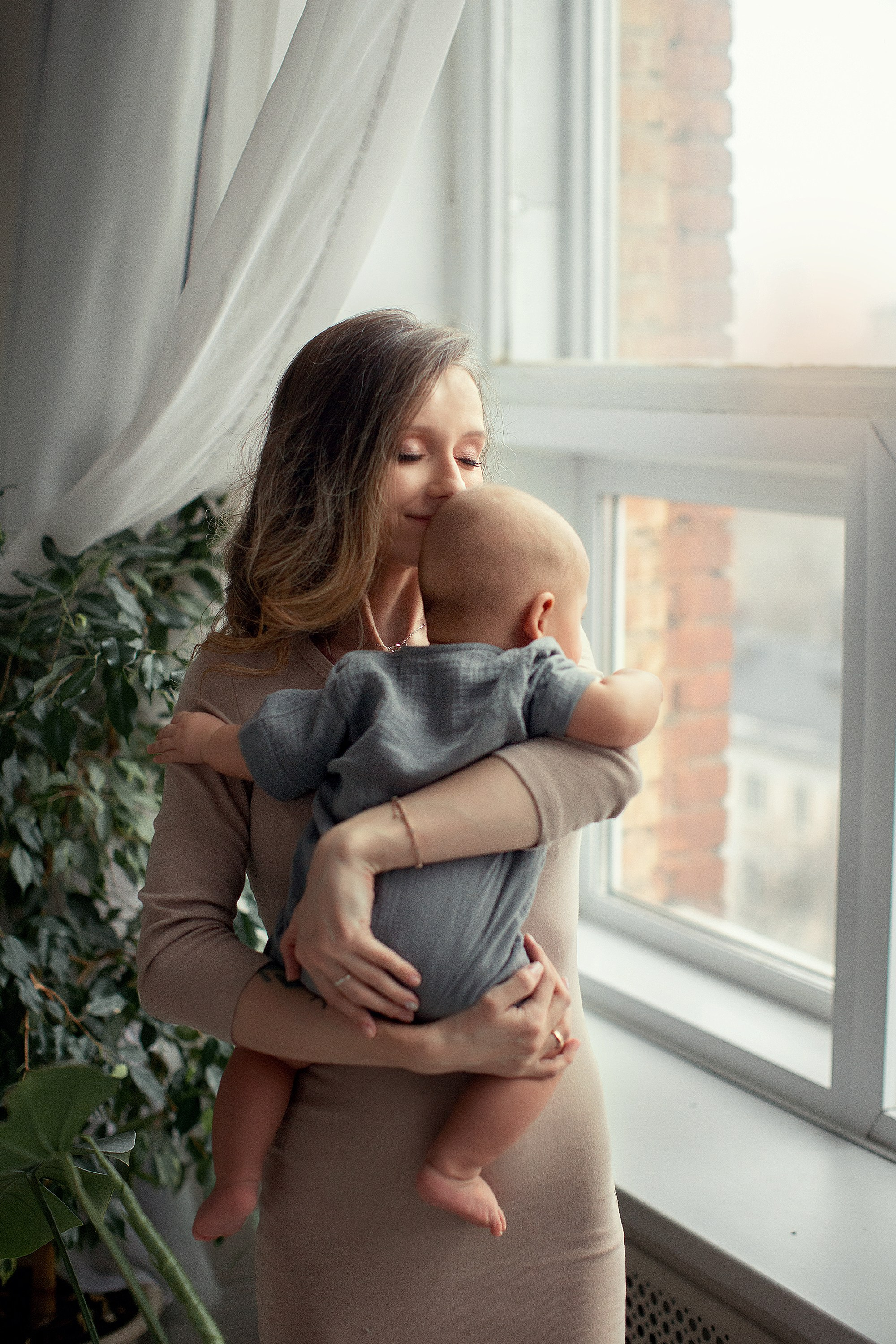 Что может быть комфортнее домашней фотосессии. Tatyana Nadezhdina Family photographer