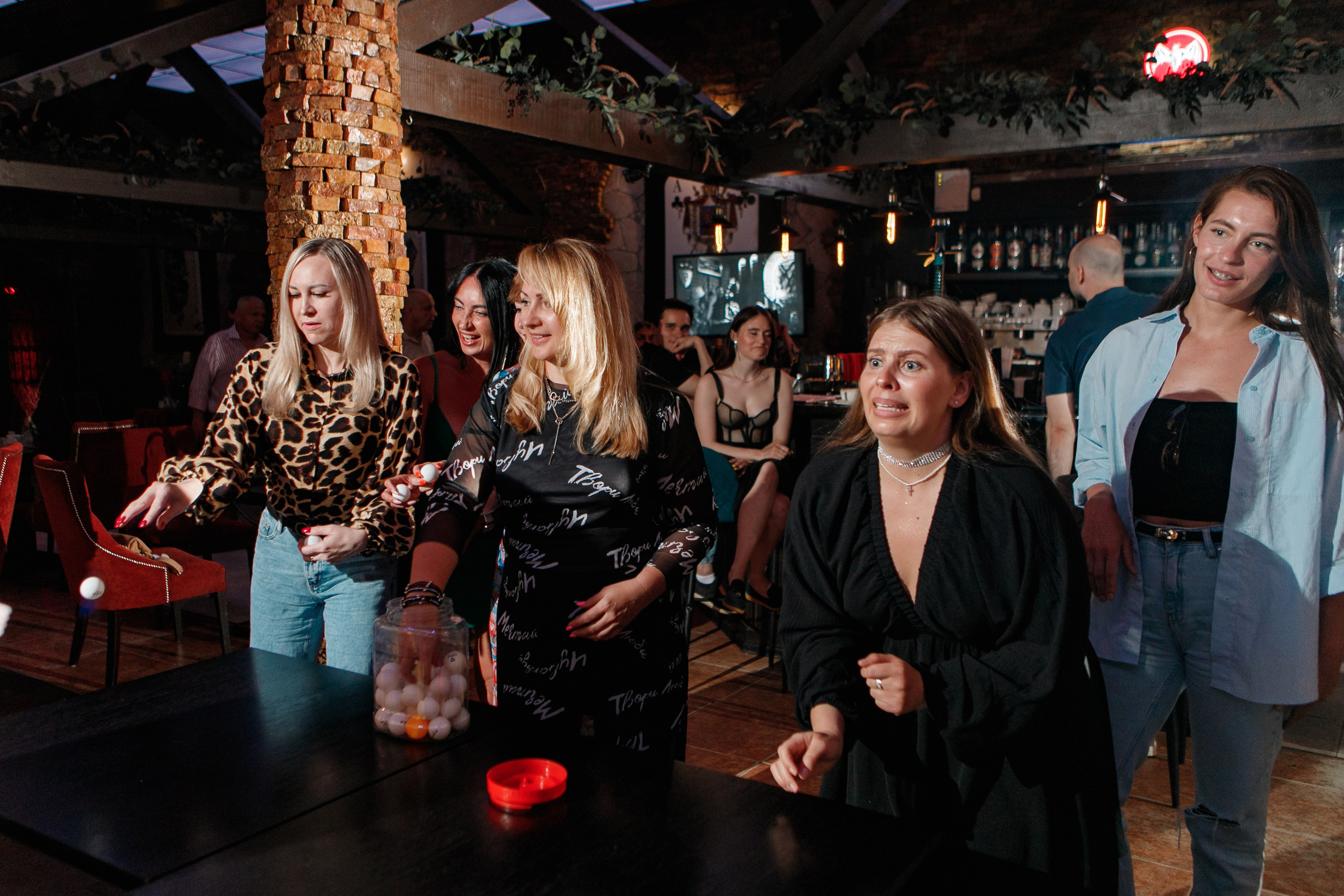 Кафе «Арсенал». Фотограф Анастасия Кулешова