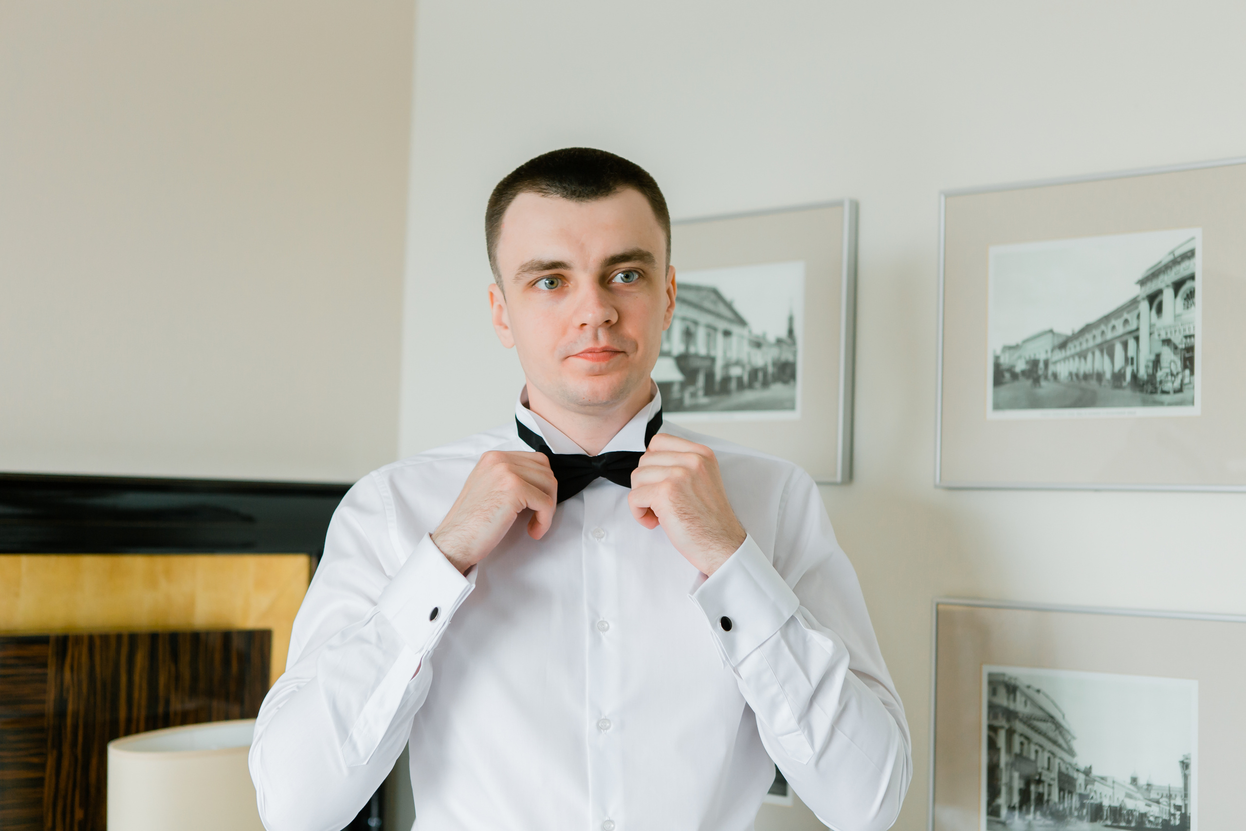 Полина и Илья. Видеосъемка свадеб. Видеооператор на свадьбу в Москве