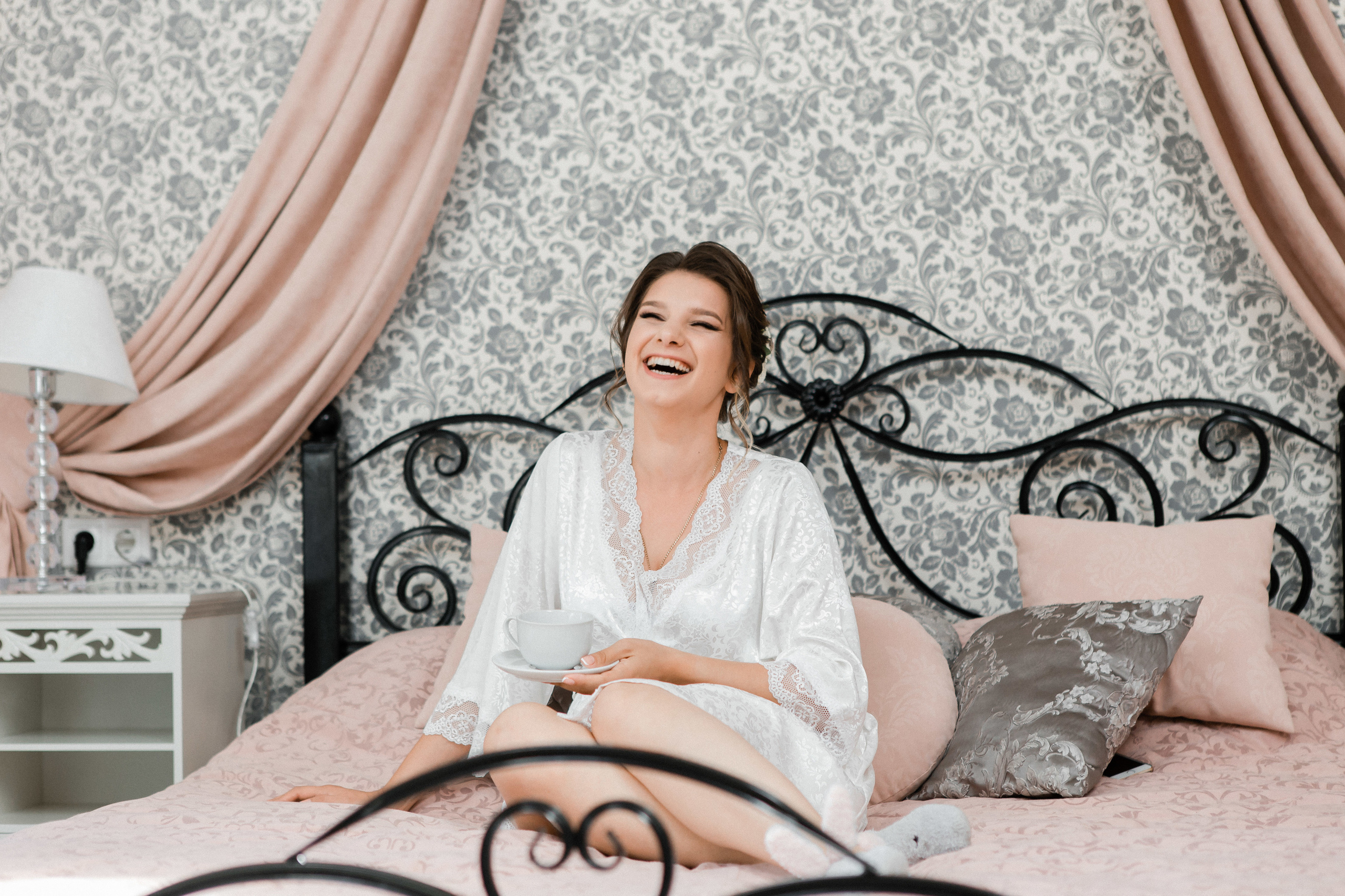 Анастасия и Федор. Усадьба «Домик у озера». Видеосъемка свадеб. Видеооператор на свадьбу в Москве