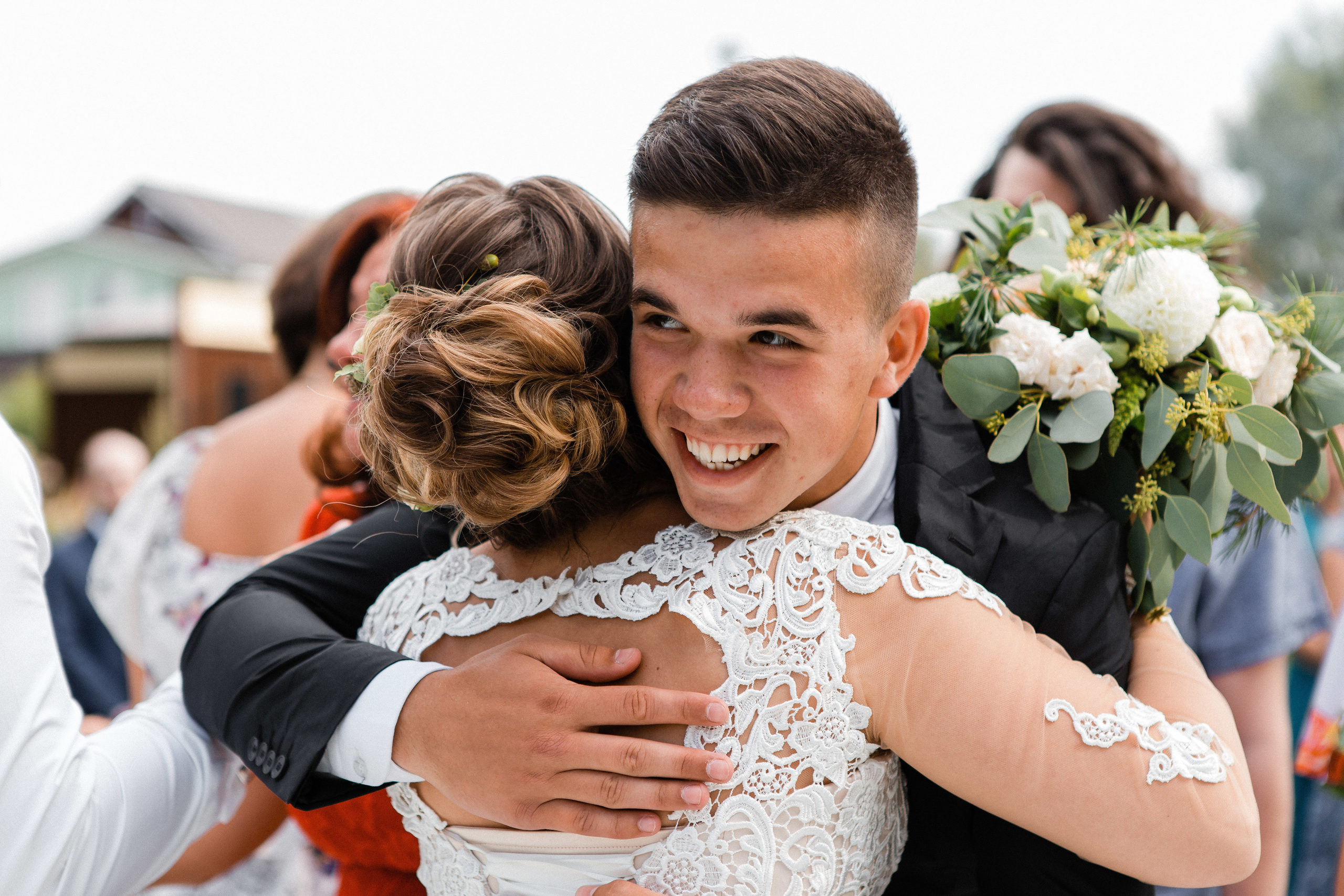 Анастасия и Федор. Усадьба «Домик у озера». Видеосъемка свадеб. Видеооператор на свадьбу в Москве