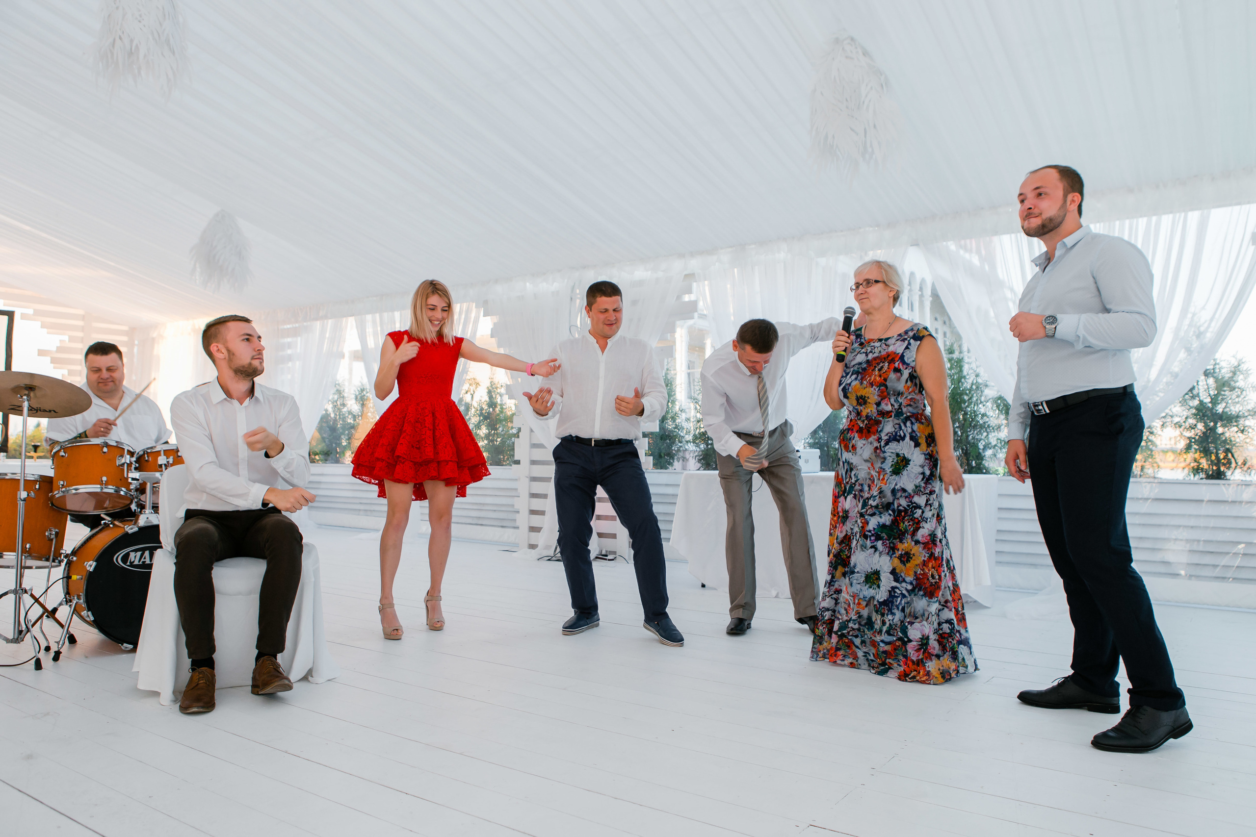 Татьяна и Сергей. Яхт-клуб «Адмирал». Видеосъемка свадеб. Видеооператор на свадьбу в Москве