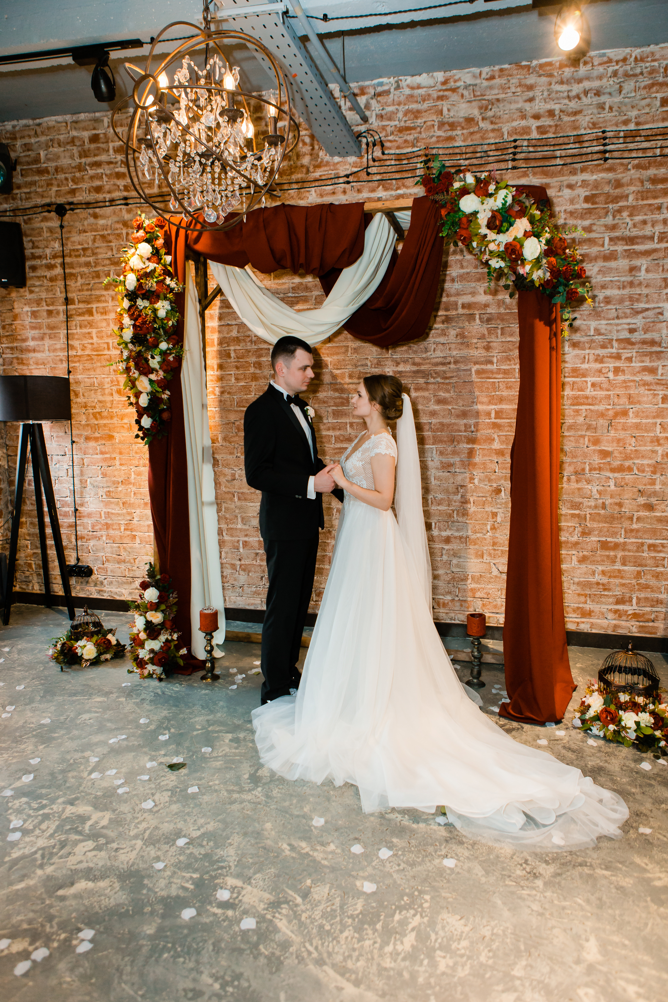 Полина и Илья. Видеосъемка свадеб. Видеооператор на свадьбу в Москве