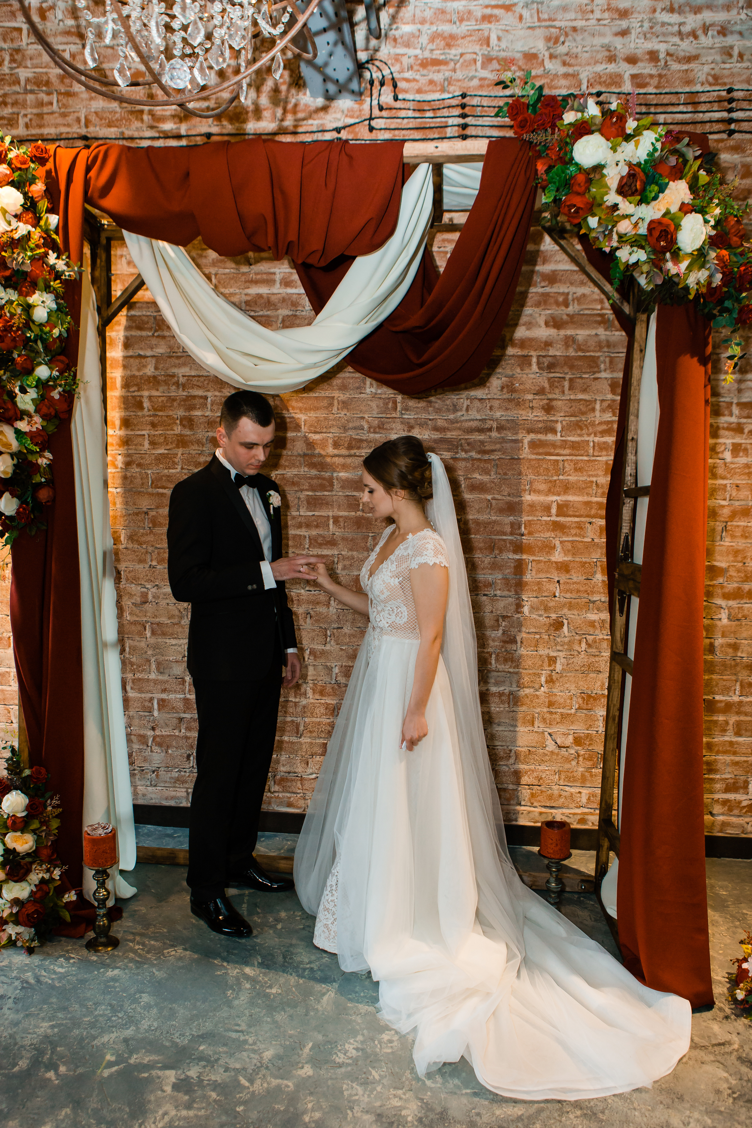 Полина и Илья. Видеосъемка свадеб. Видеооператор на свадьбу в Москве