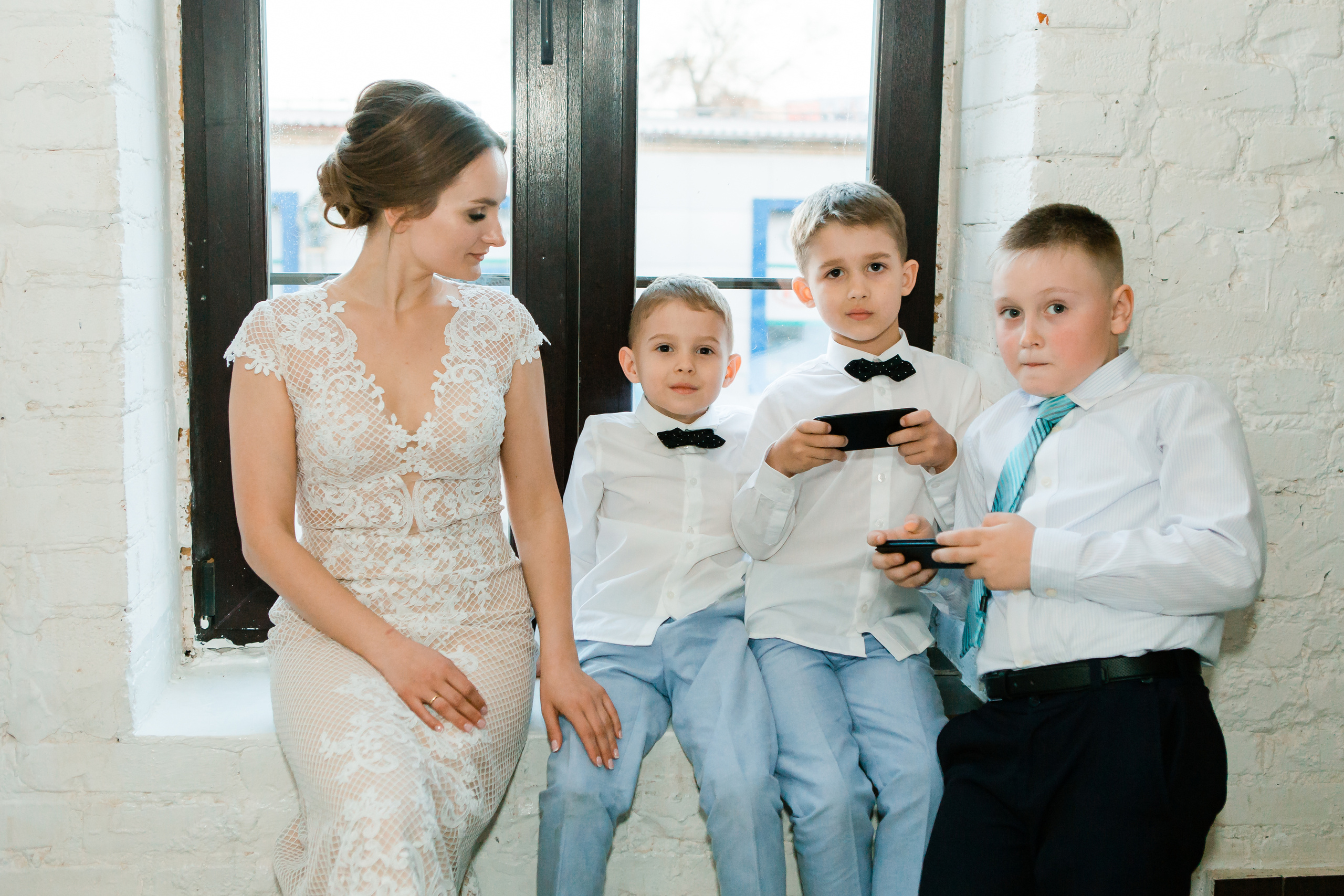 Полина и Илья. Видеосъемка свадеб. Видеооператор на свадьбу в Москве