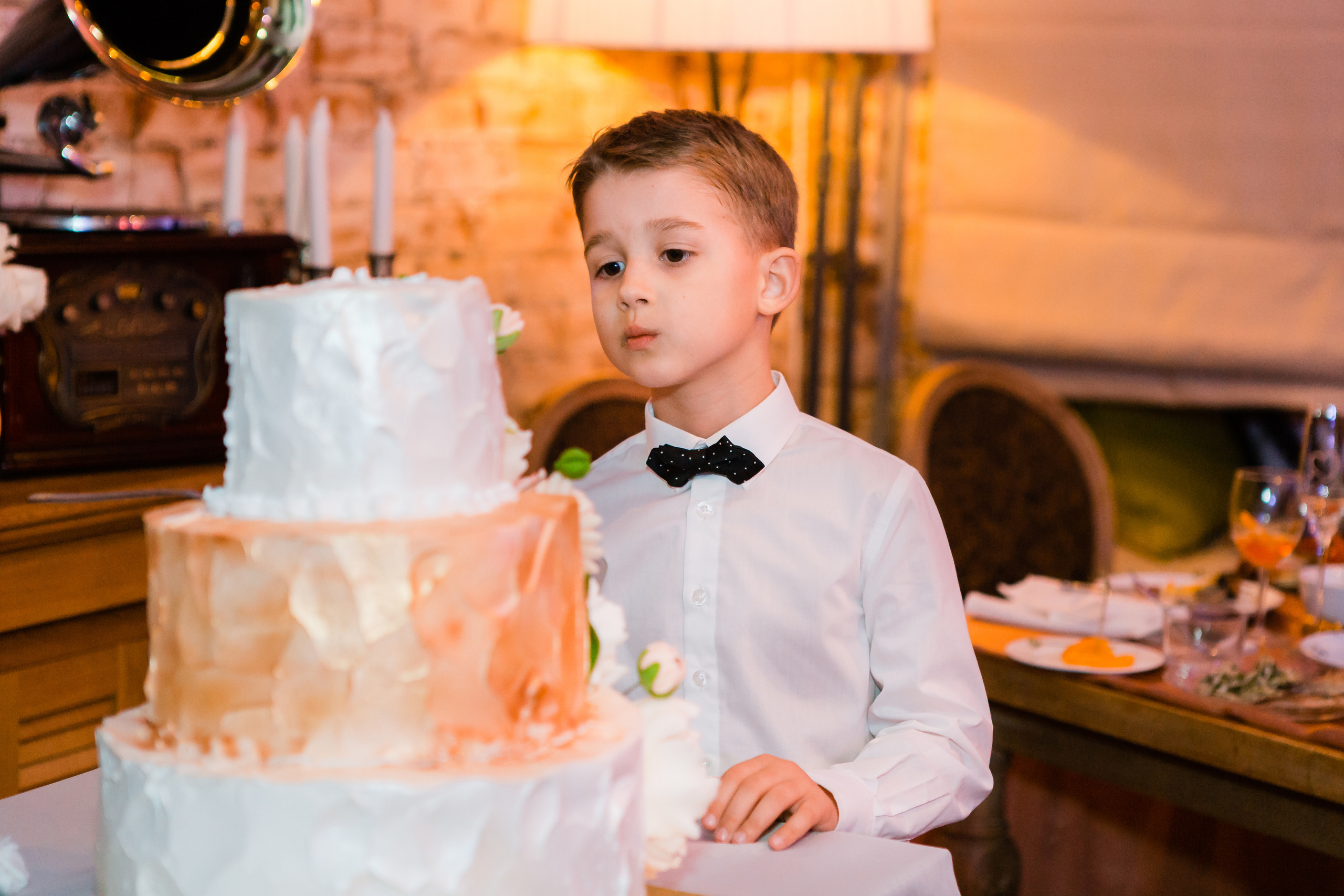 Полина и Илья. Видеосъемка свадеб. Видеооператор на свадьбу в Москве