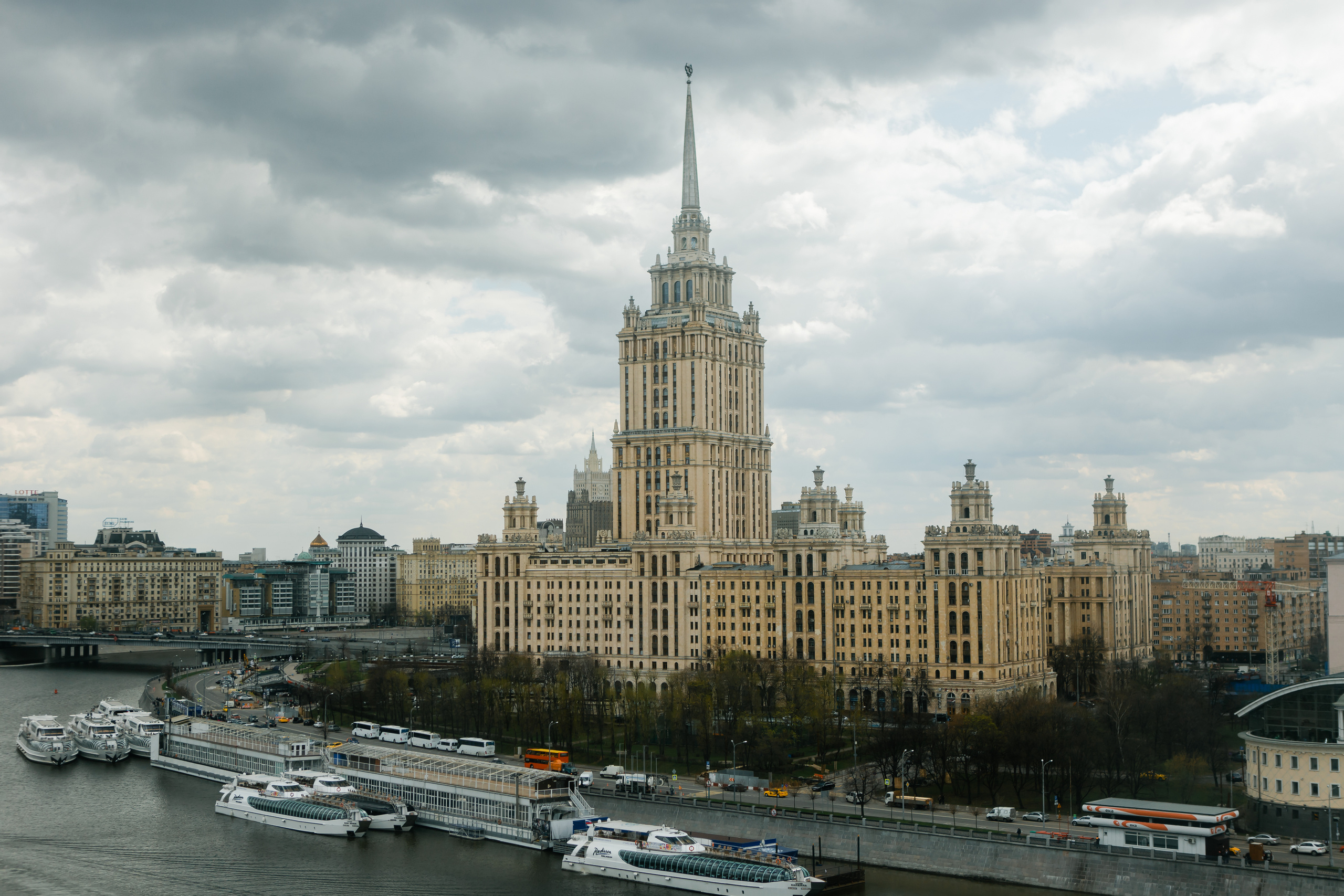 Полина и Илья. Видеосъемка свадеб. Видеооператор на свадьбу в Москве