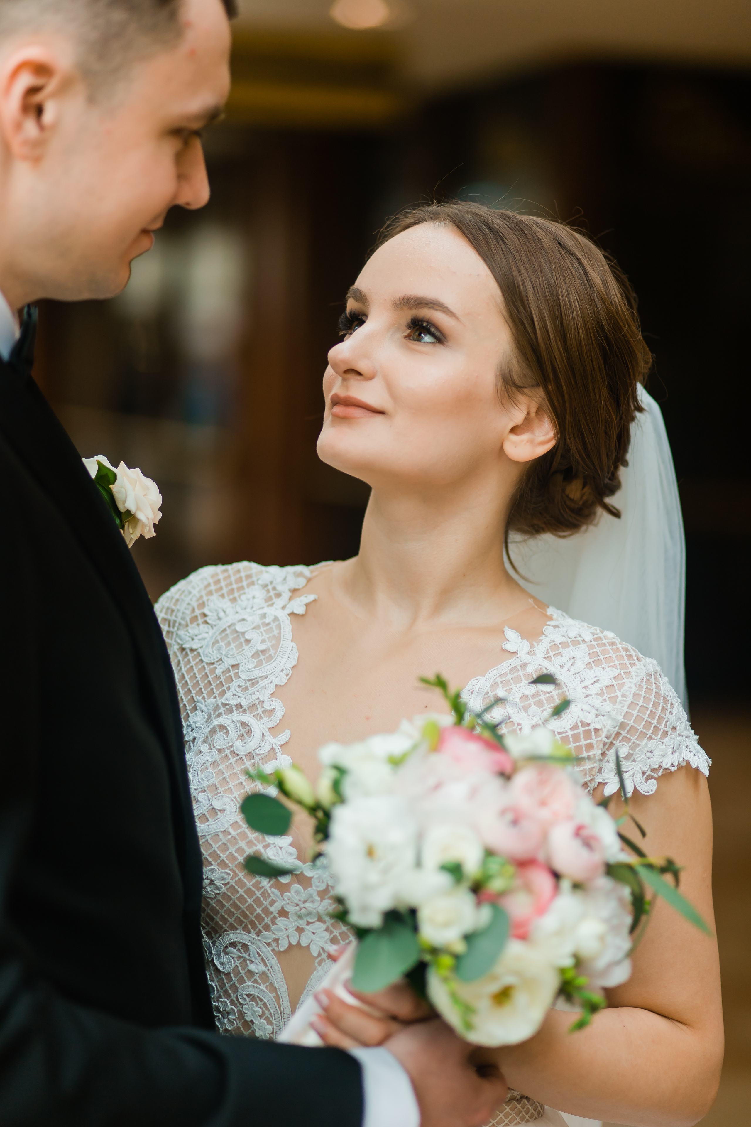 Полина и Илья. Видеосъемка свадеб. Видеооператор на свадьбу в Москве