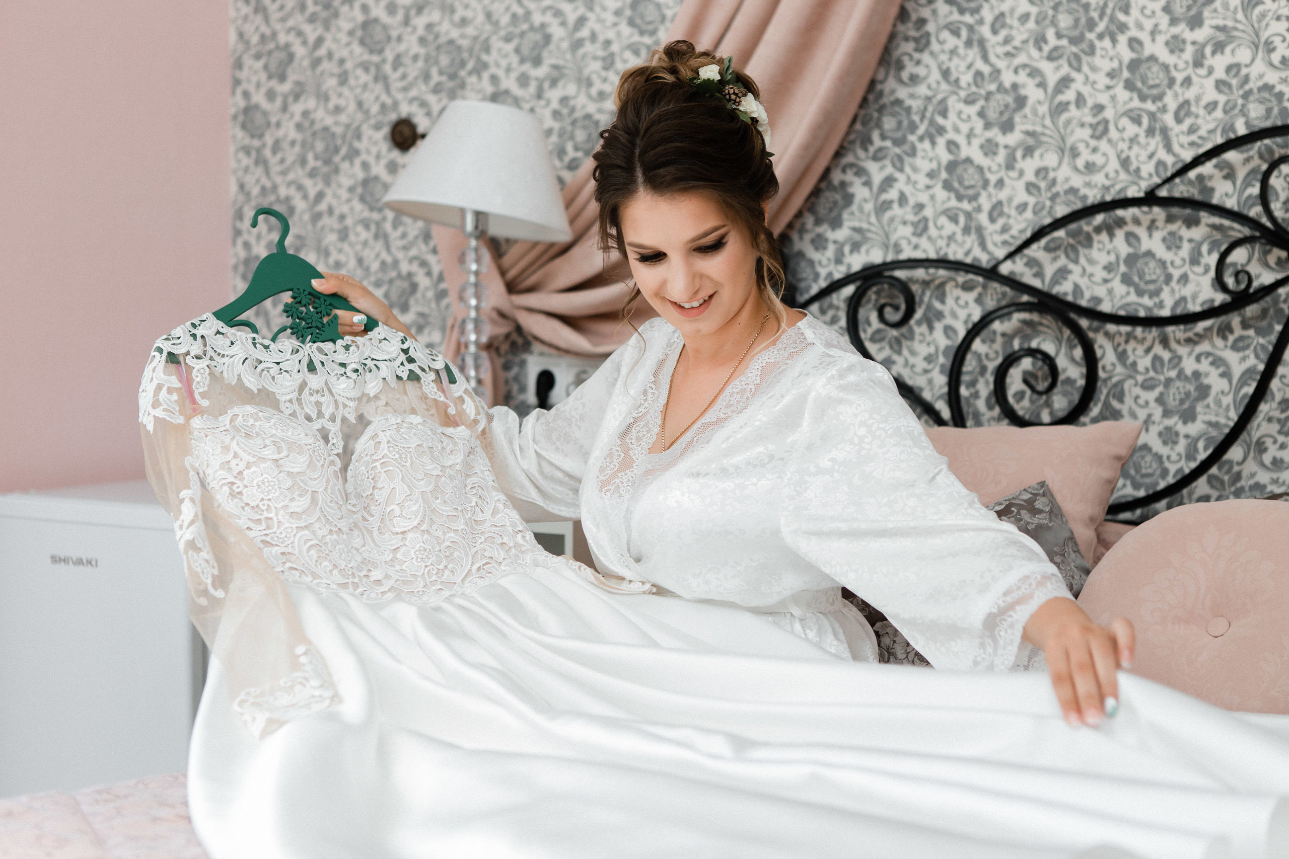 Анастасия и Федор. Усадьба «Домик у озера». Видеосъемка свадеб. Видеооператор на свадьбу в Москве