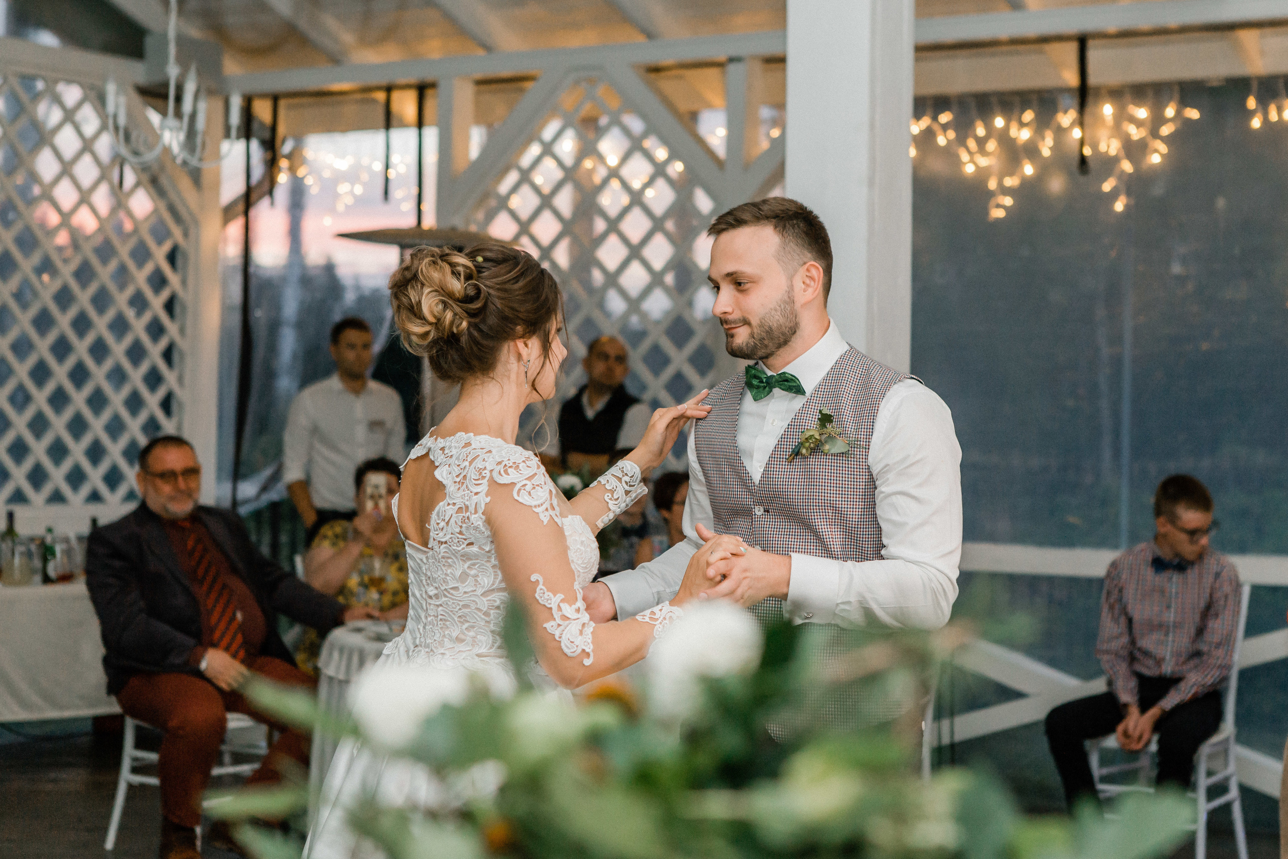 Анастасия и Федор. Усадьба «Домик у озера». Видеосъемка свадеб. Видеооператор на свадьбу в Москве