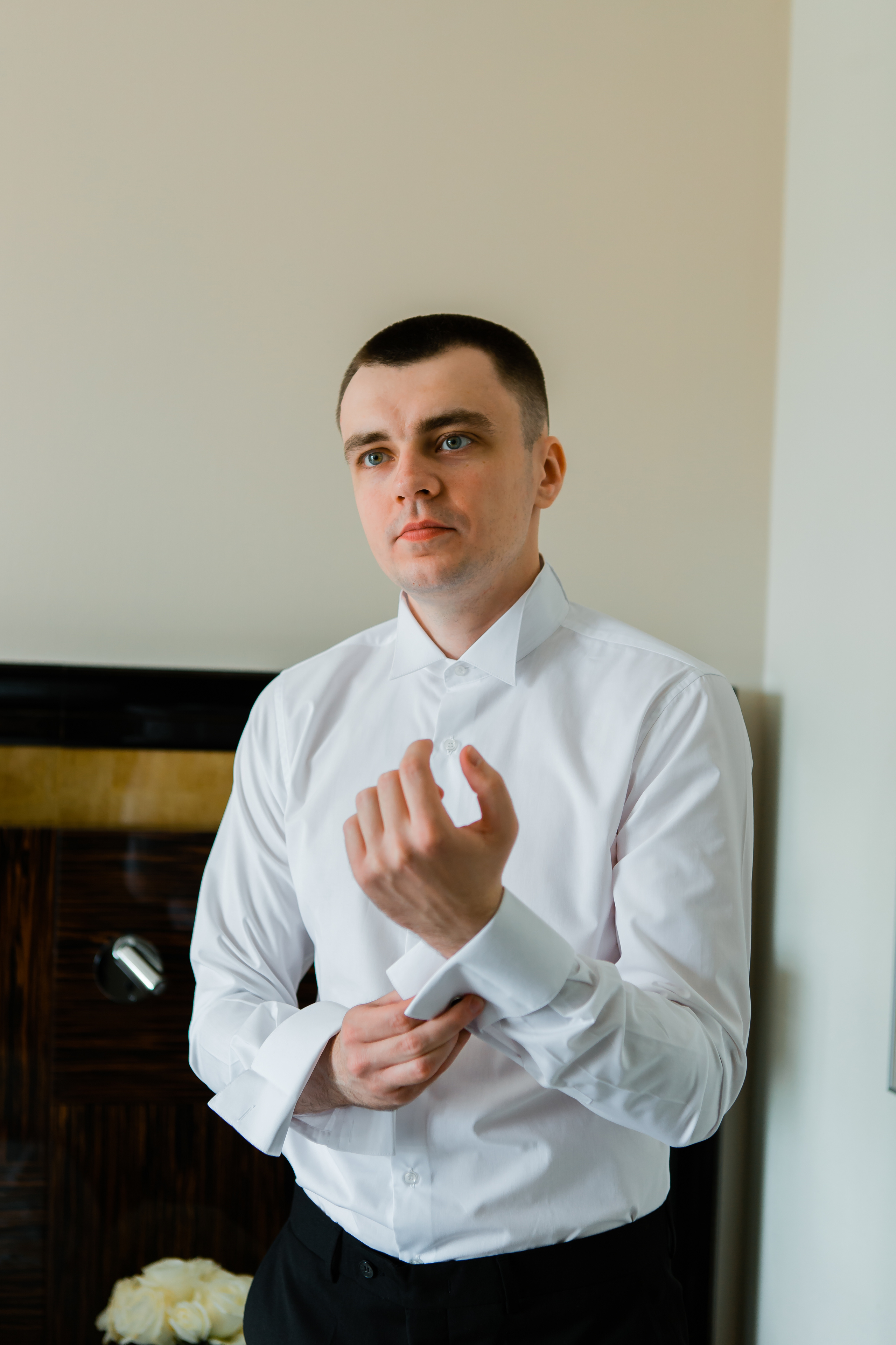 Полина и Илья. Видеосъемка свадеб. Видеооператор на свадьбу в Москве