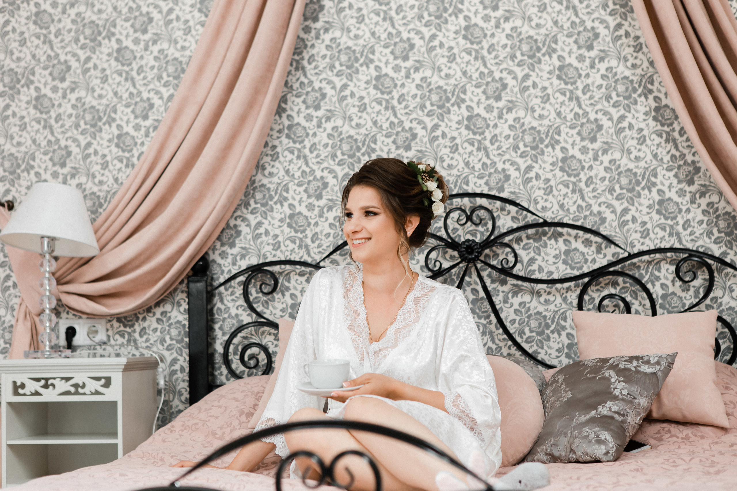 Анастасия и Федор. Усадьба «Домик у озера». Видеосъемка свадеб. Видеооператор на свадьбу в Москве