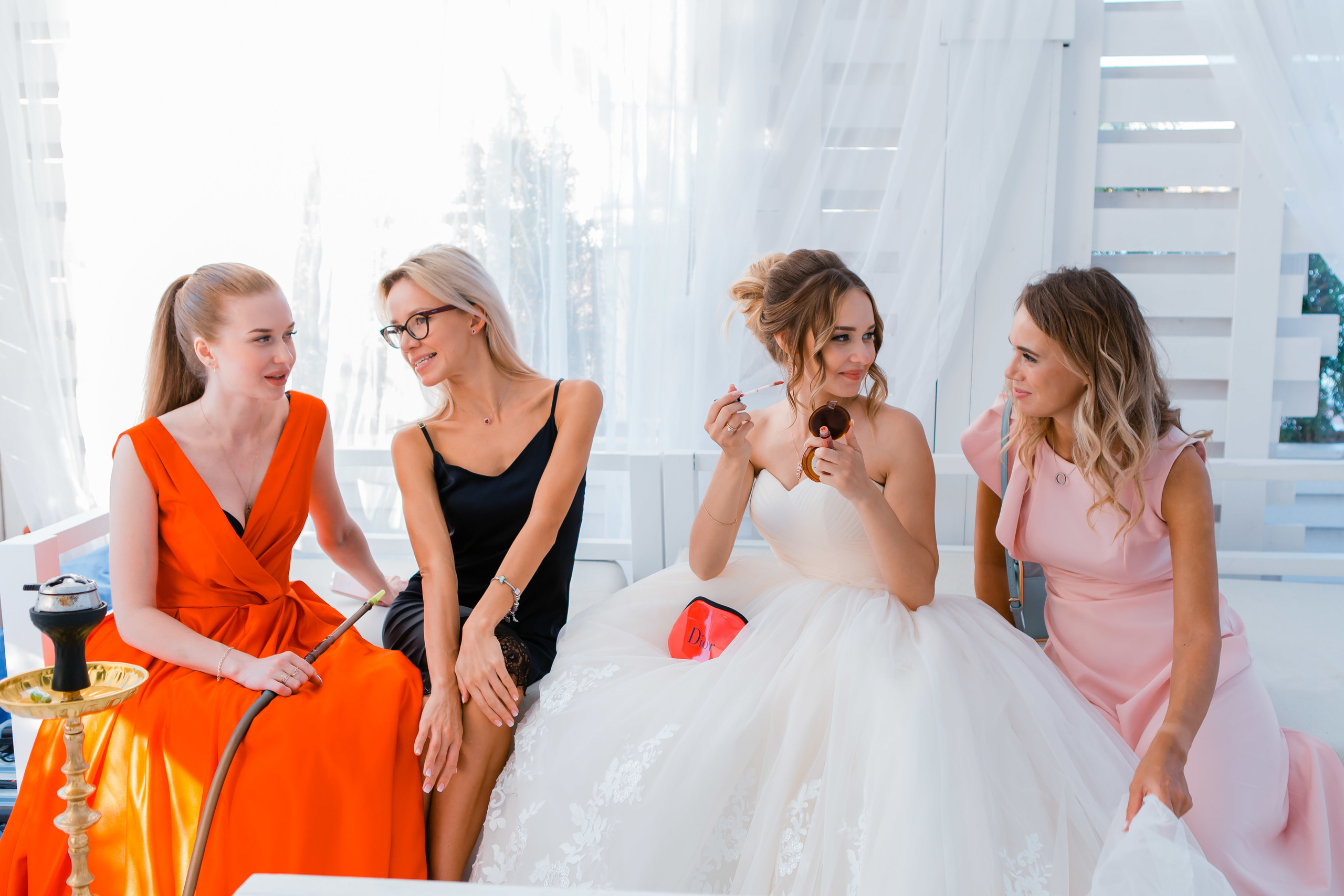 Татьяна и Сергей. Яхт-клуб «Адмирал». Видеосъемка свадеб. Видеооператор на свадьбу в Москве