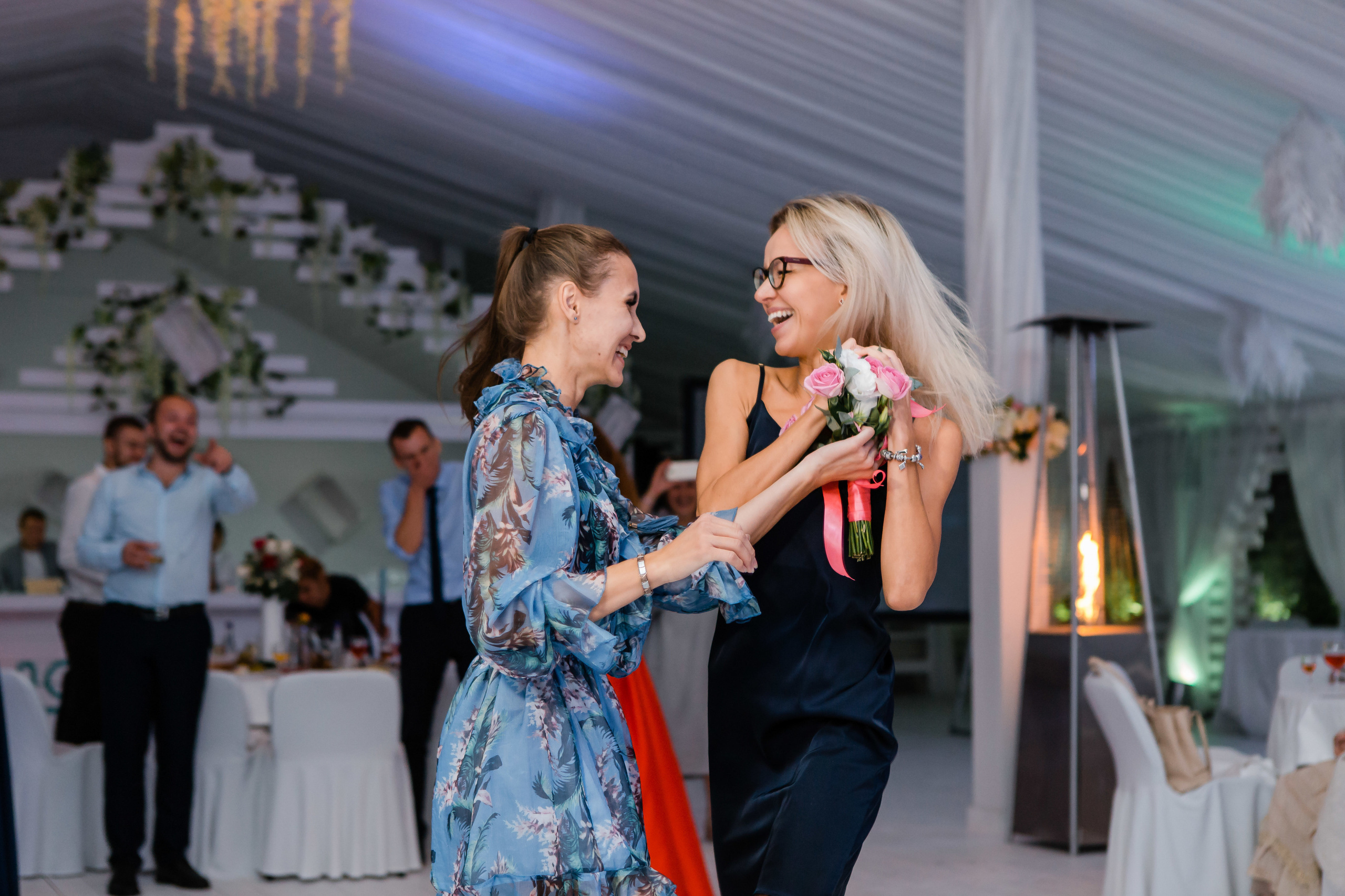 Татьяна и Сергей. Яхт-клуб «Адмирал». Видеосъемка свадеб. Видеооператор на свадьбу в Москве