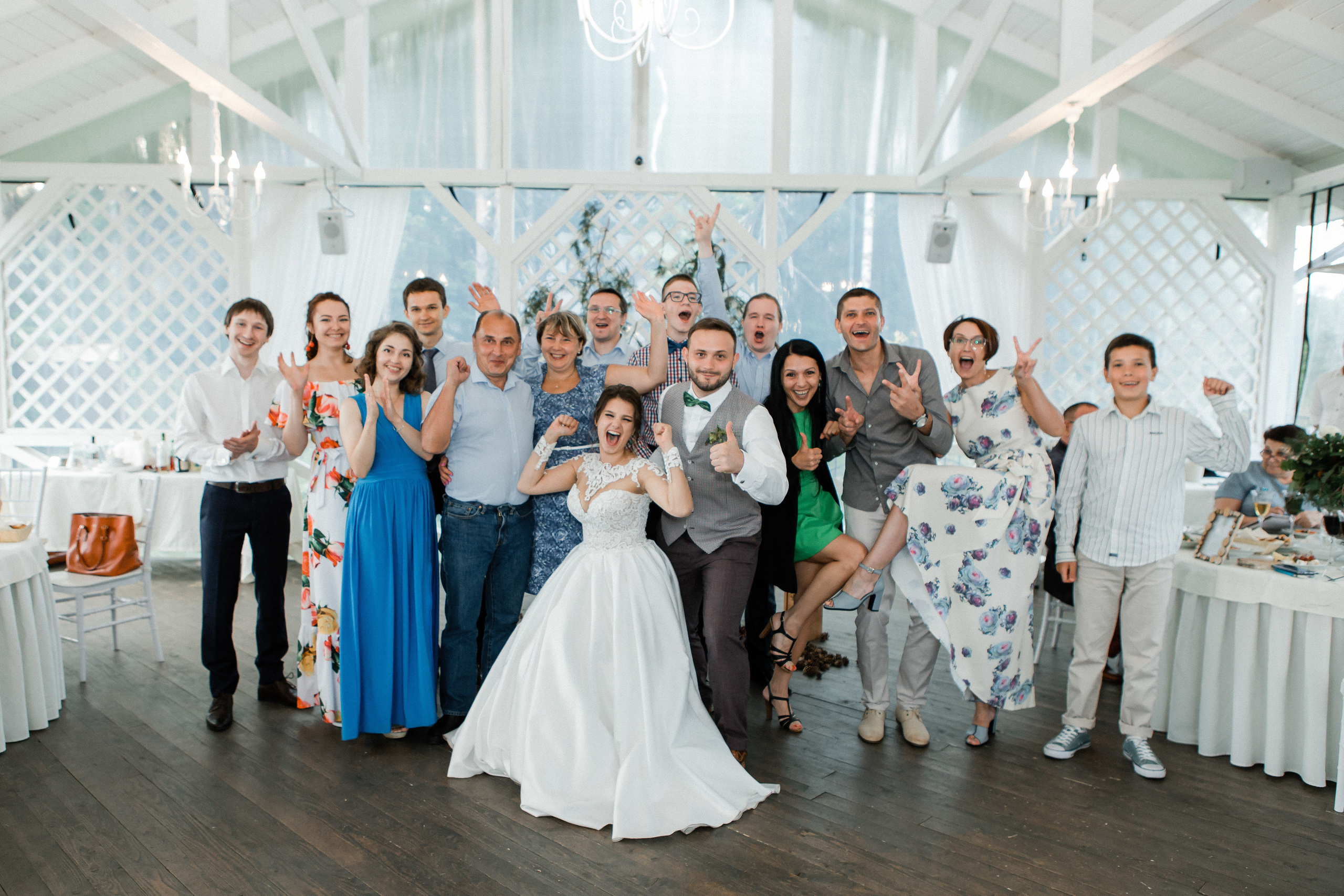 Анастасия и Федор. Усадьба «Домик у озера». Видеосъемка свадеб. Видеооператор на свадьбу в Москве