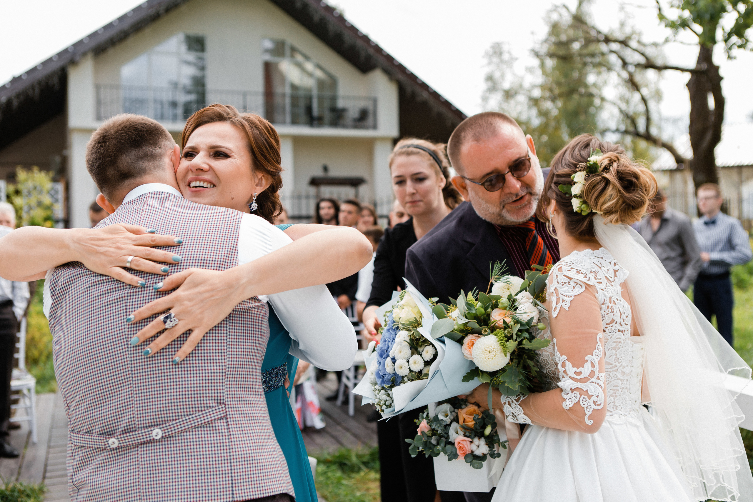 Анастасия и Федор. Усадьба «Домик у озера». Видеосъемка свадеб. Видеооператор на свадьбу в Москве