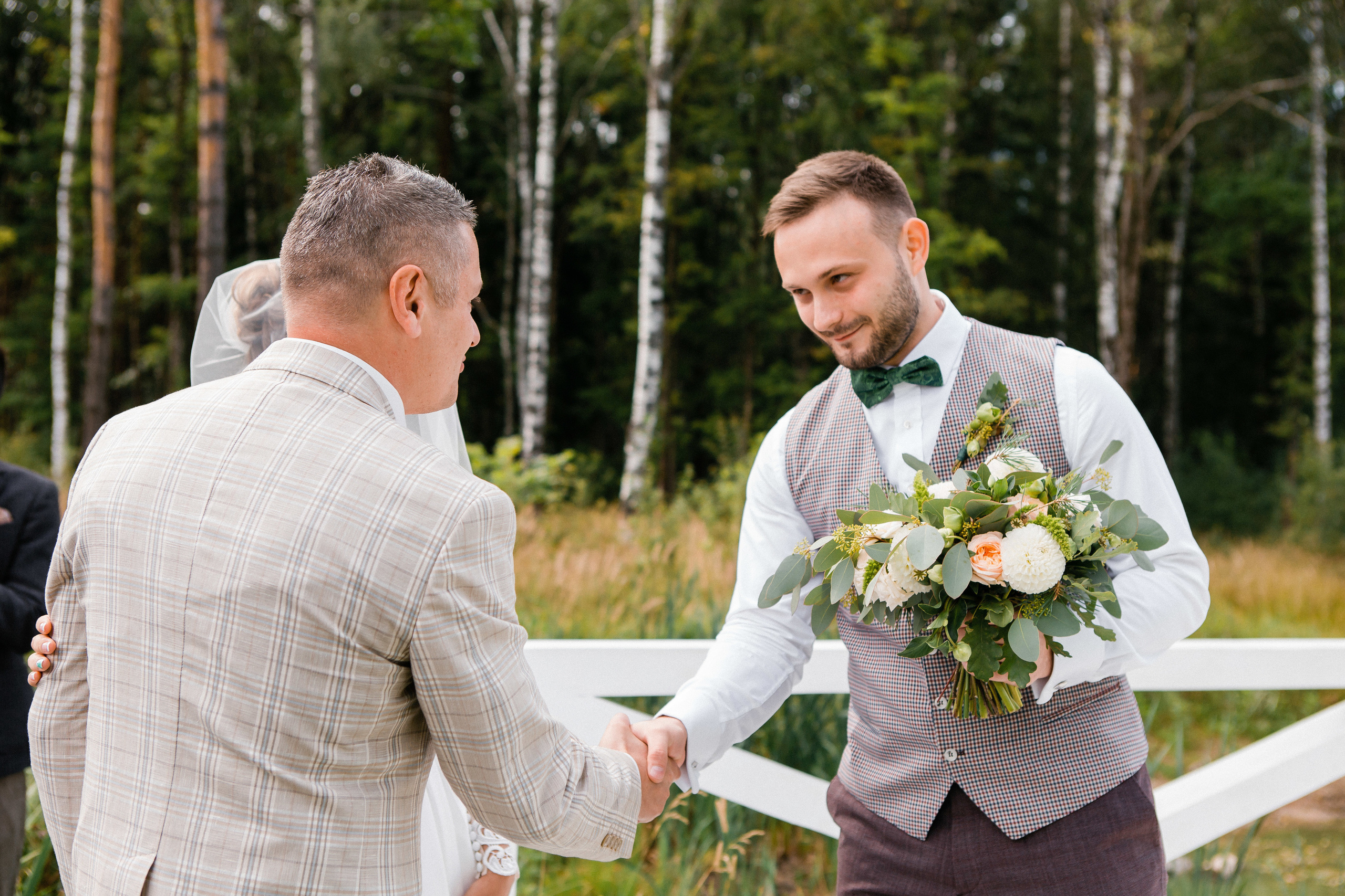 Анастасия и Федор. Усадьба «Домик у озера». Видеосъемка свадеб. Видеооператор на свадьбу в Москве