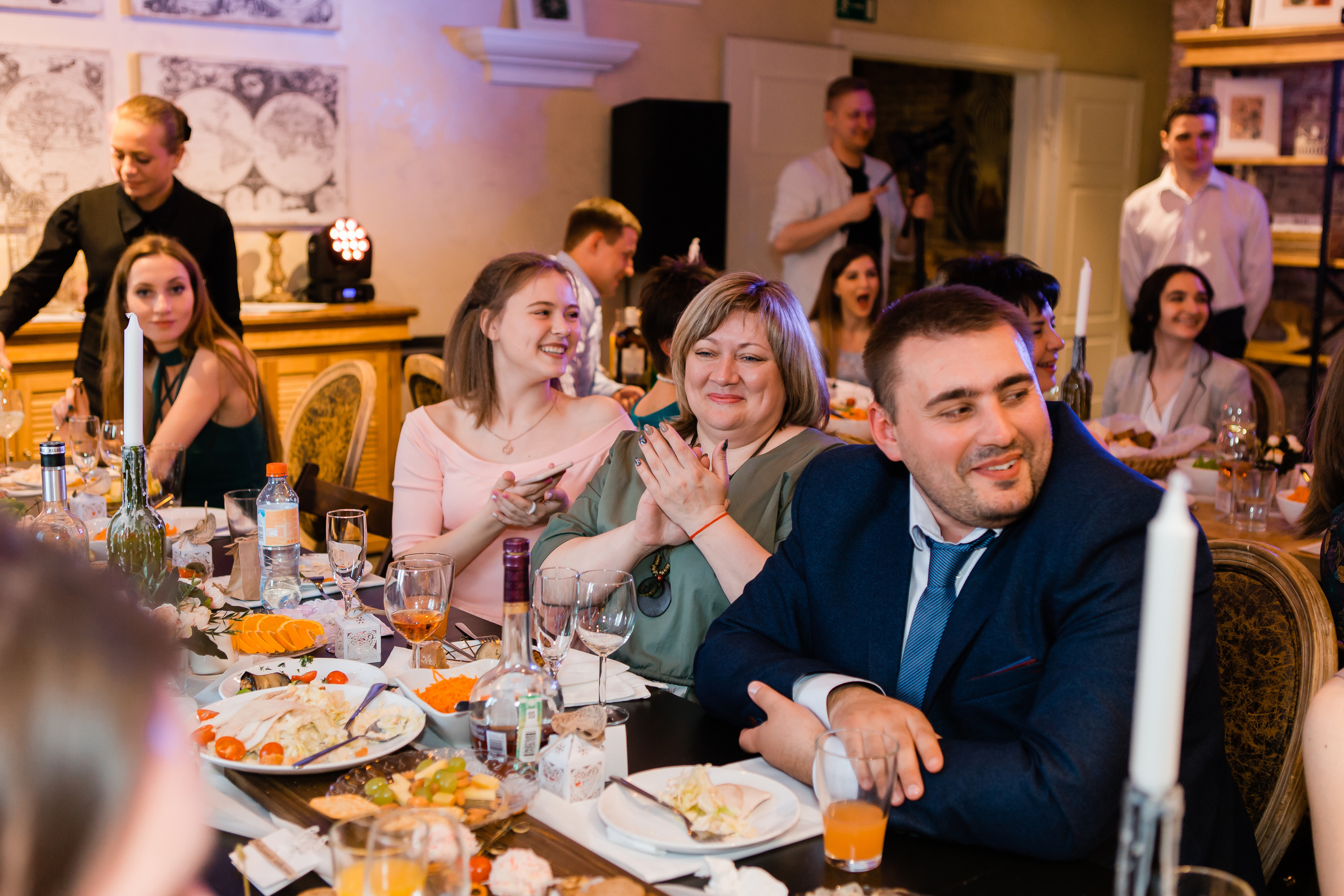 Полина и Илья. Видеосъемка свадеб. Видеооператор на свадьбу в Москве