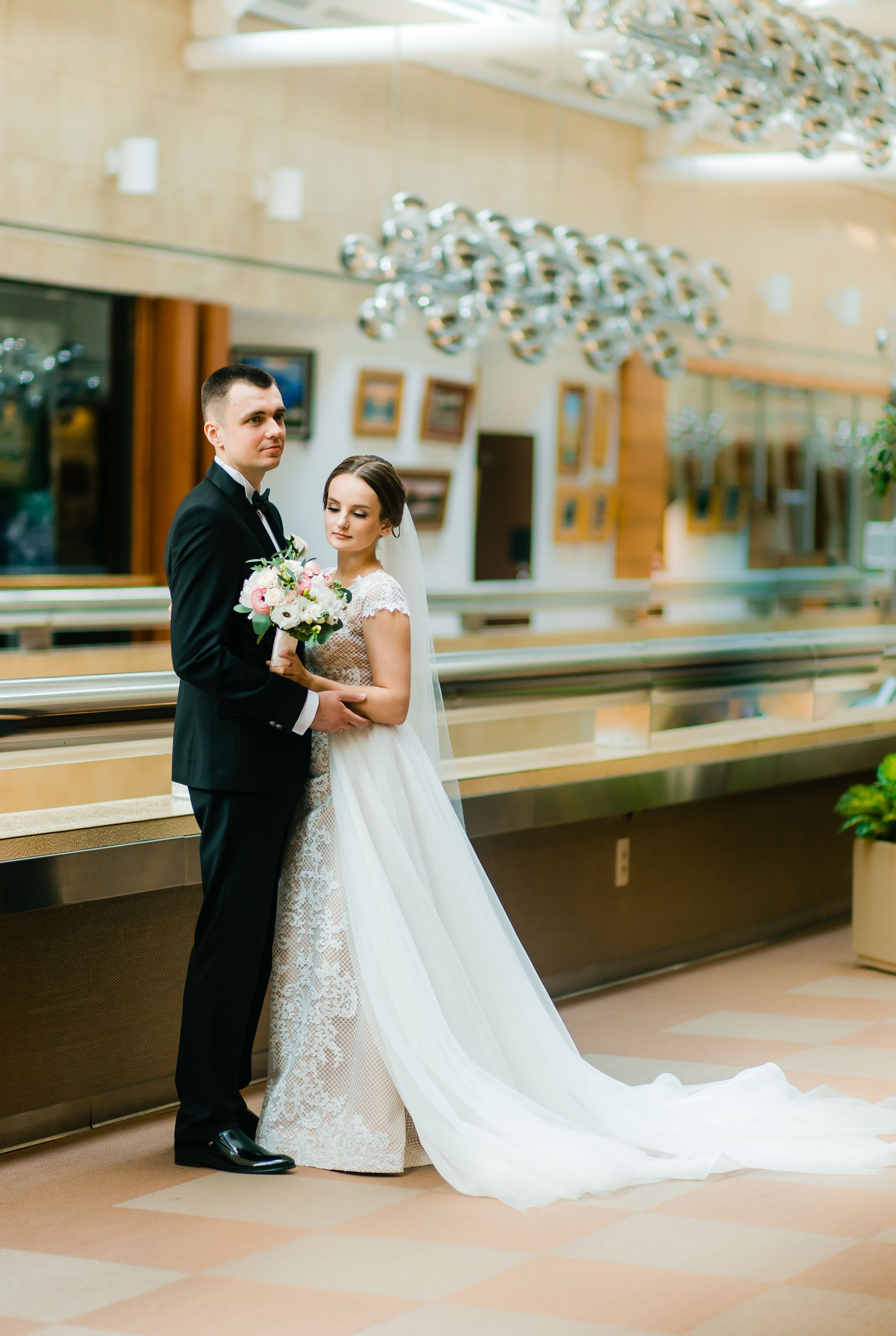 Полина и Илья. Видеосъемка свадеб. Видеооператор на свадьбу в Москве