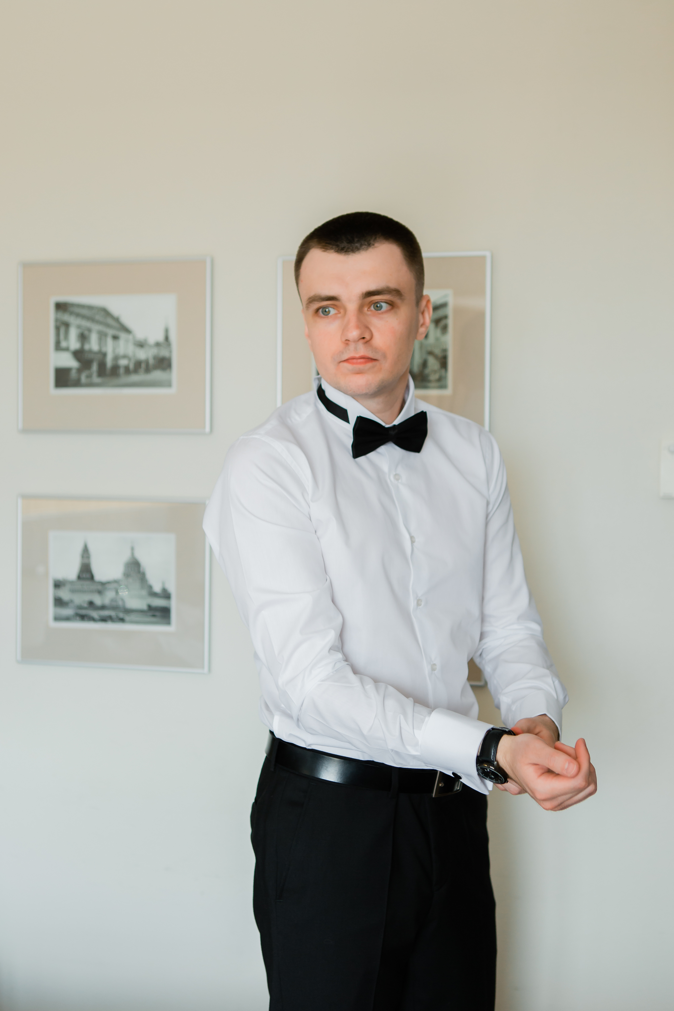 Полина и Илья. Видеосъемка свадеб. Видеооператор на свадьбу в Москве