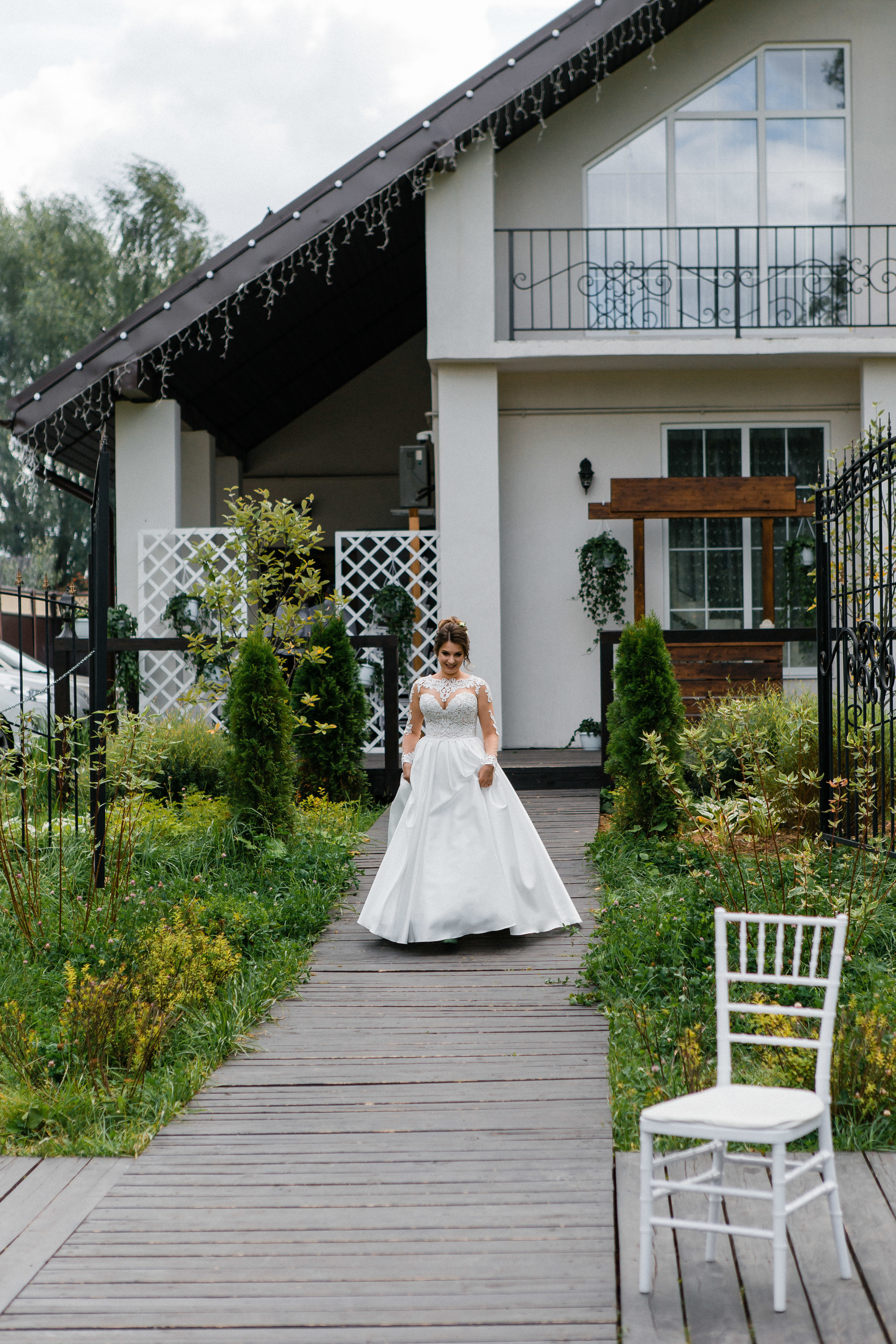 Анастасия и Федор. Усадьба «Домик у озера». Видеосъемка свадеб. Видеооператор на свадьбу в Москве
