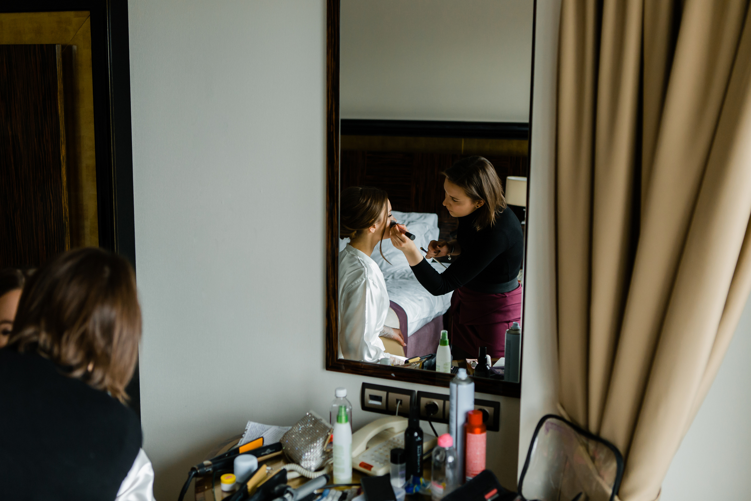 Полина и Илья. Видеосъемка свадеб. Видеооператор на свадьбу в Москве