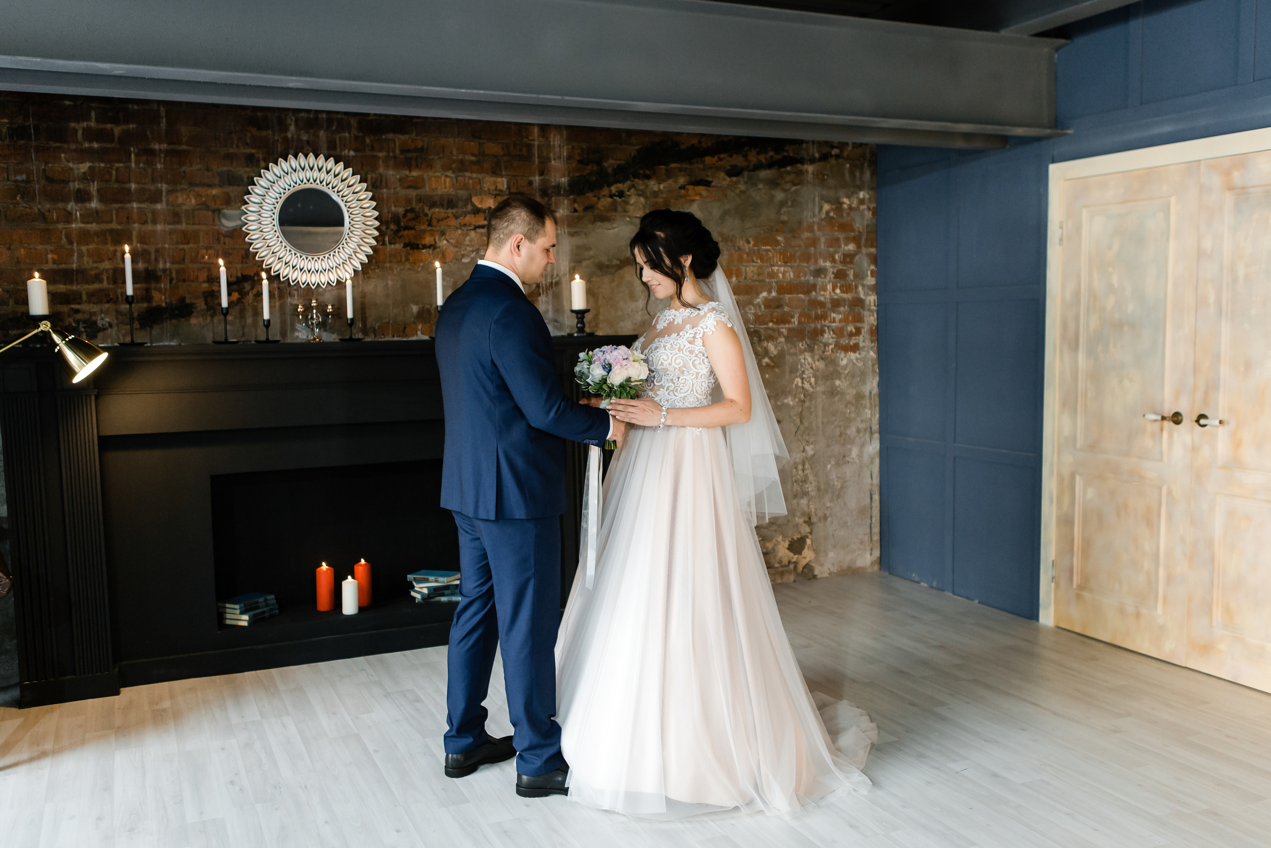 Ираида и Андрей. Лофт. Усадьба «Кусково». Видеосъемка свадеб. Видеооператор на свадьбу в Москве