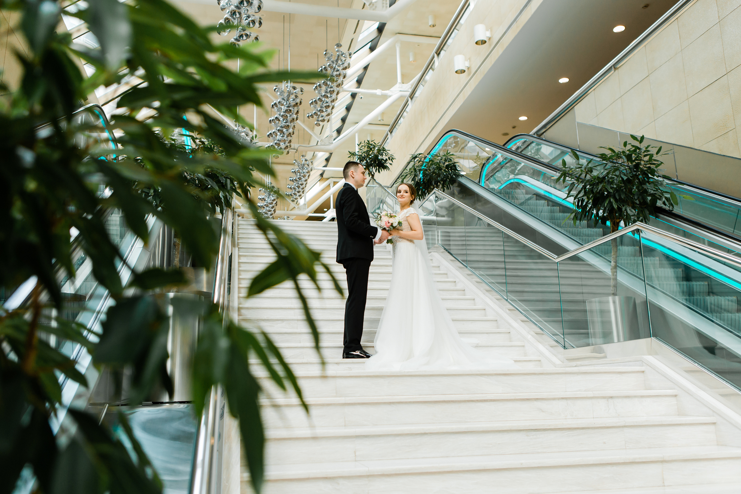 Полина и Илья. Видеосъемка свадеб. Видеооператор на свадьбу в Москве