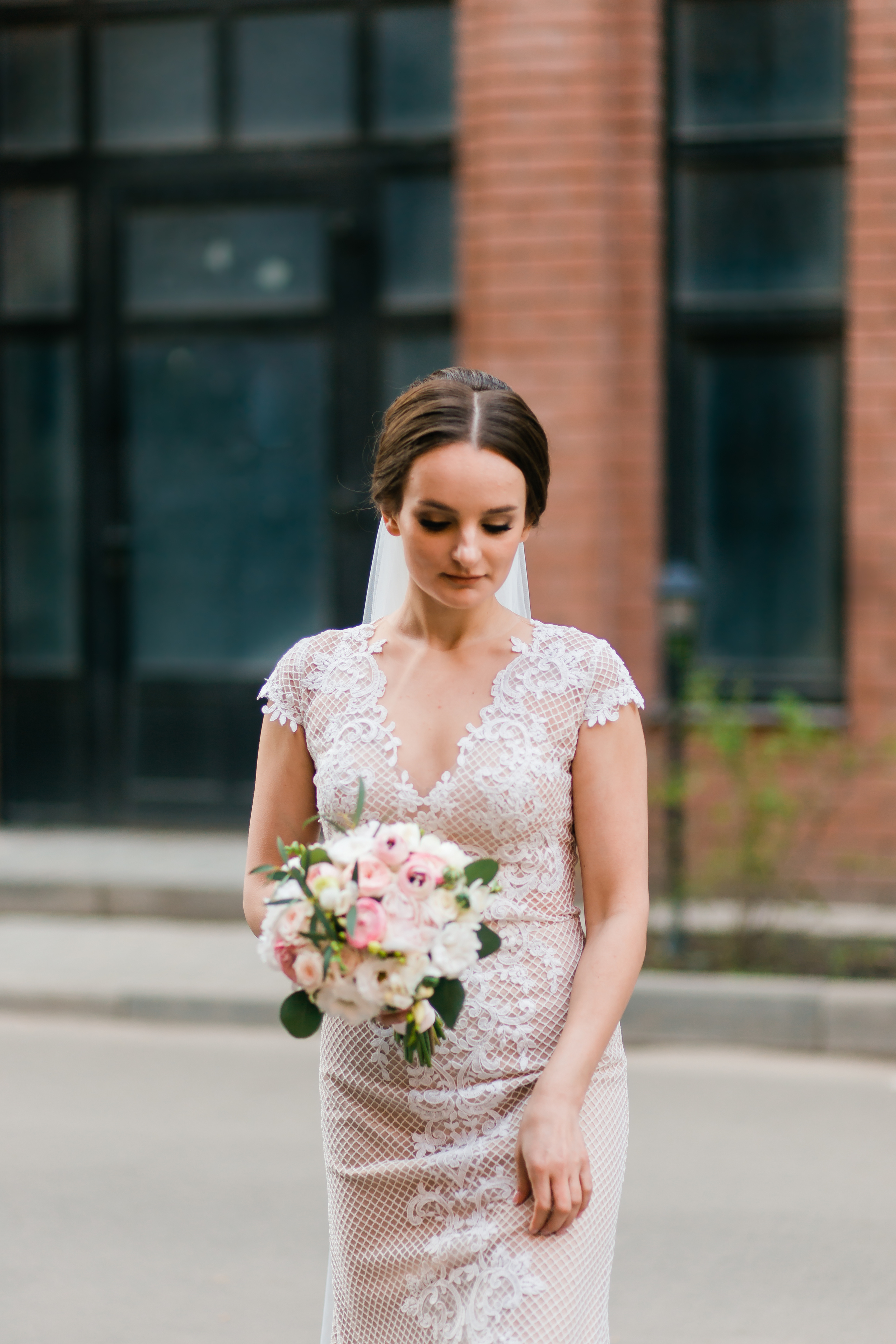 Полина и Илья. Видеосъемка свадеб. Видеооператор на свадьбу в Москве