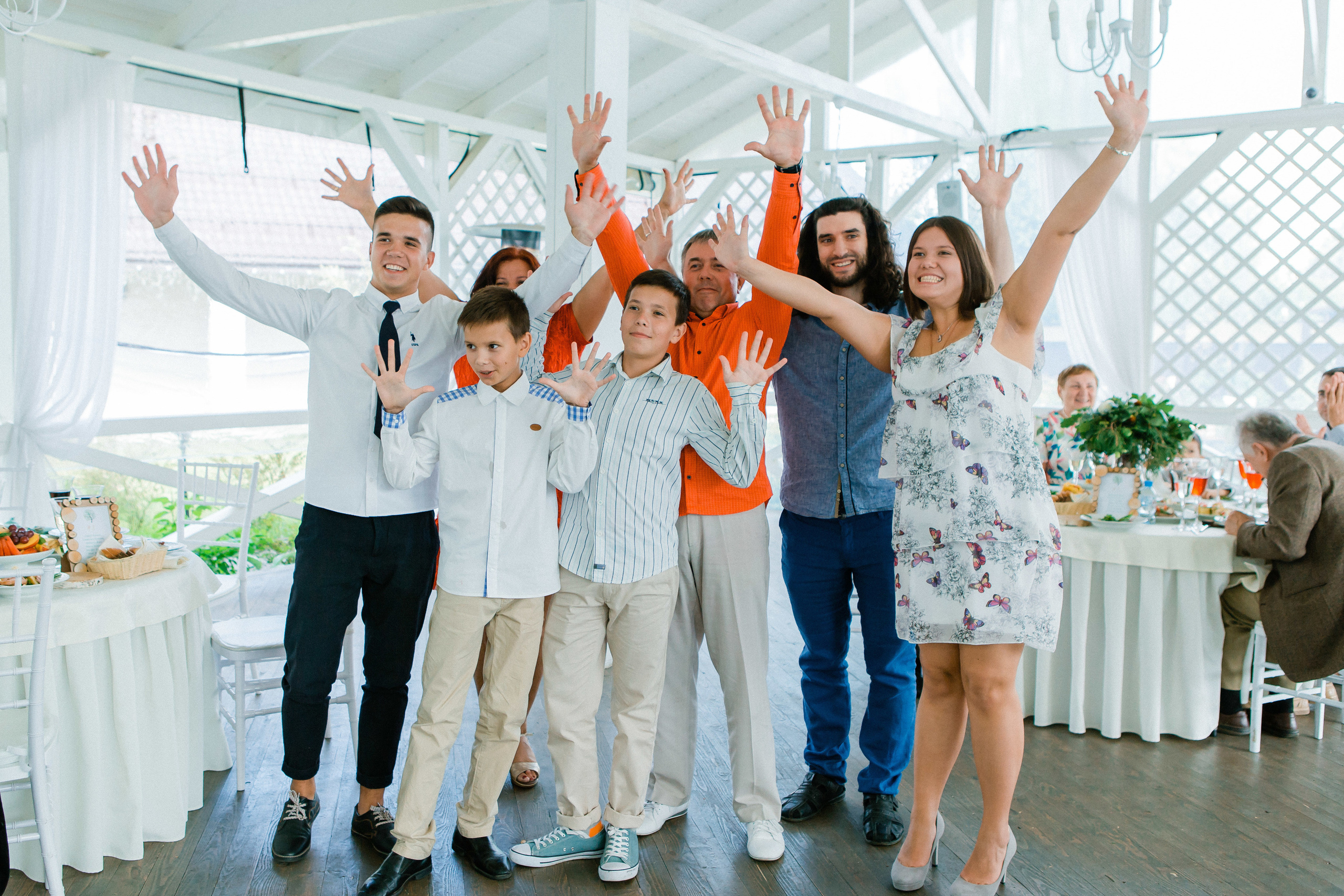 Анастасия и Федор. Усадьба «Домик у озера». Видеосъемка свадеб. Видеооператор на свадьбу в Москве