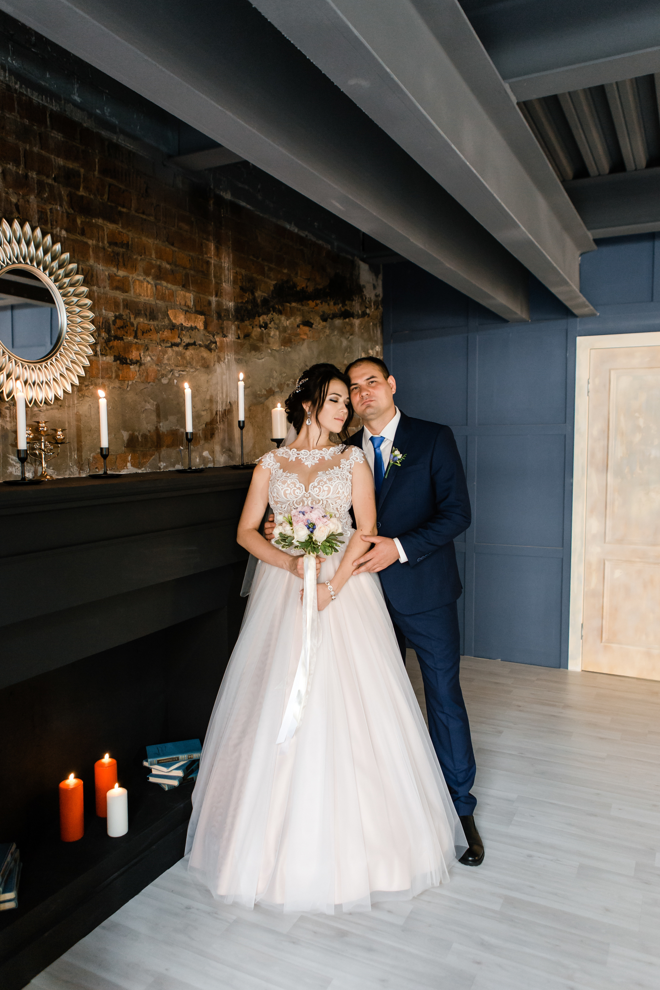 Ираида и Андрей. Лофт. Усадьба «Кусково». Видеосъемка свадеб. Видеооператор на свадьбу в Москве