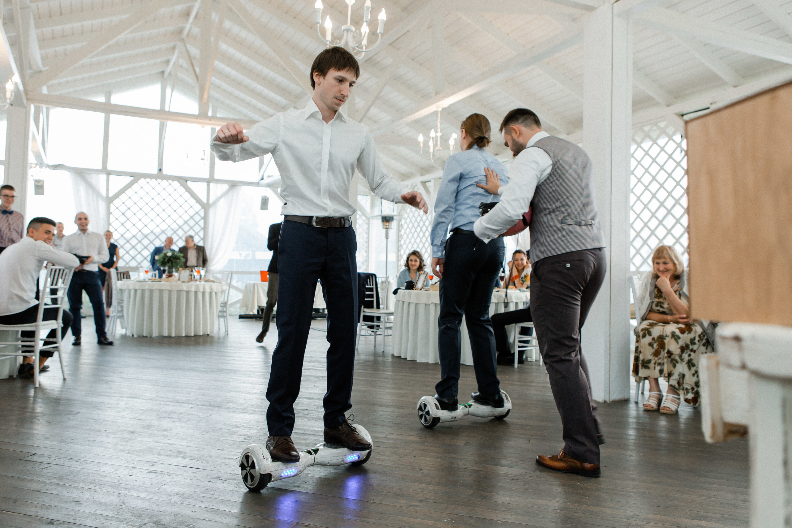 Анастасия и Федор. Усадьба «Домик у озера». Видеосъемка свадеб. Видеооператор на свадьбу в Москве