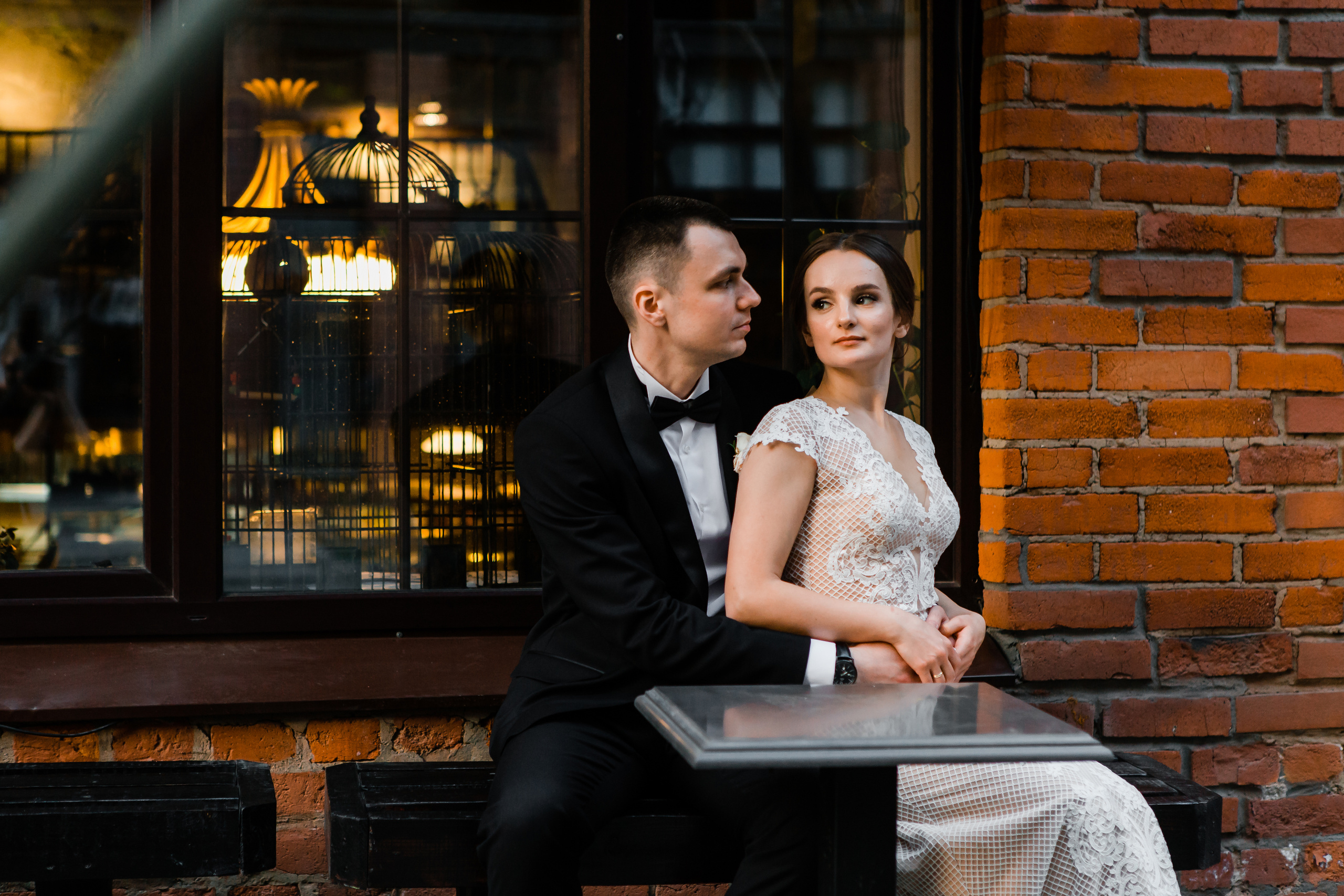 Полина и Илья. Видеосъемка свадеб. Видеооператор на свадьбу в Москве