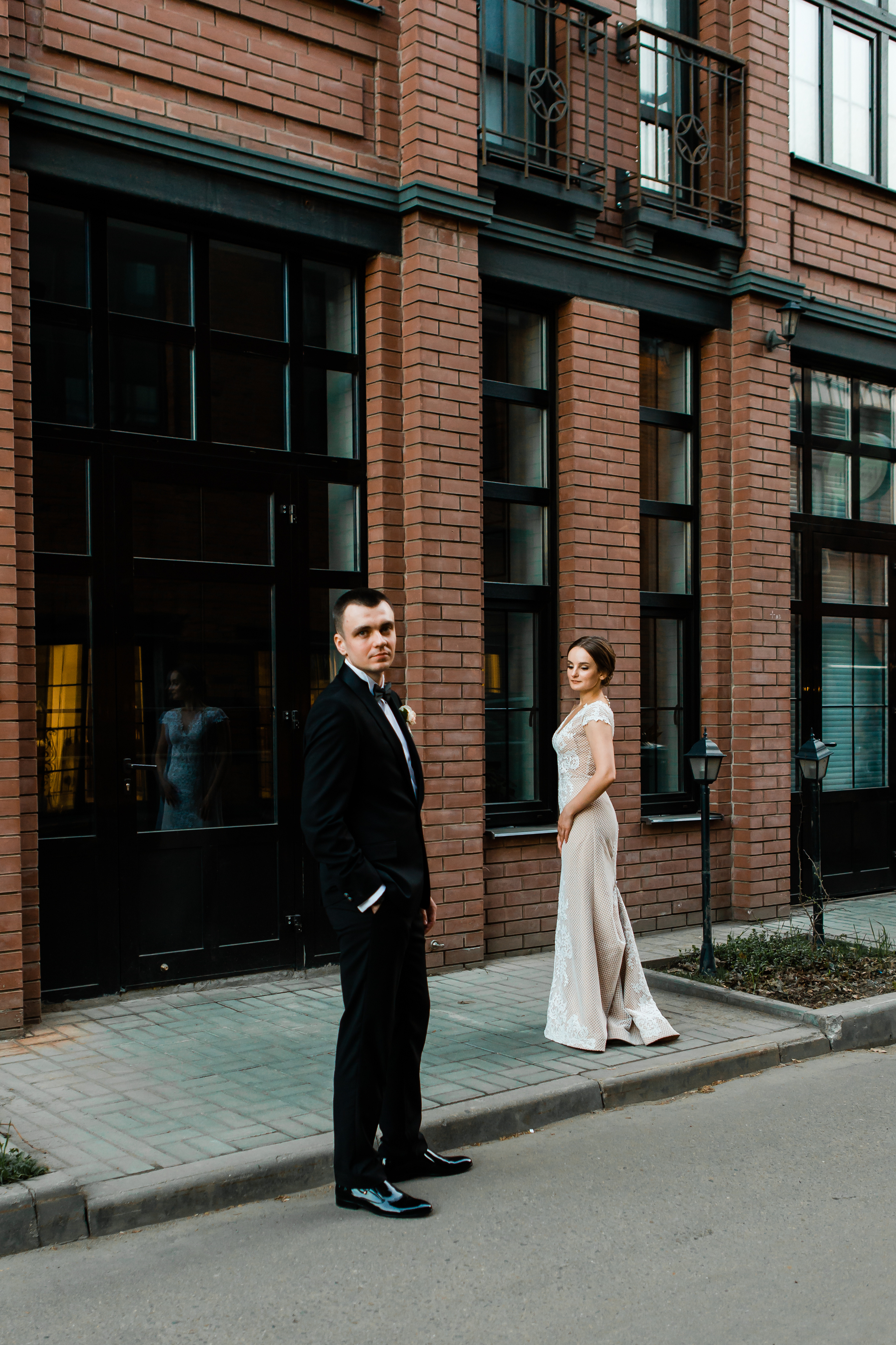 Полина и Илья. Видеосъемка свадеб. Видеооператор на свадьбу в Москве